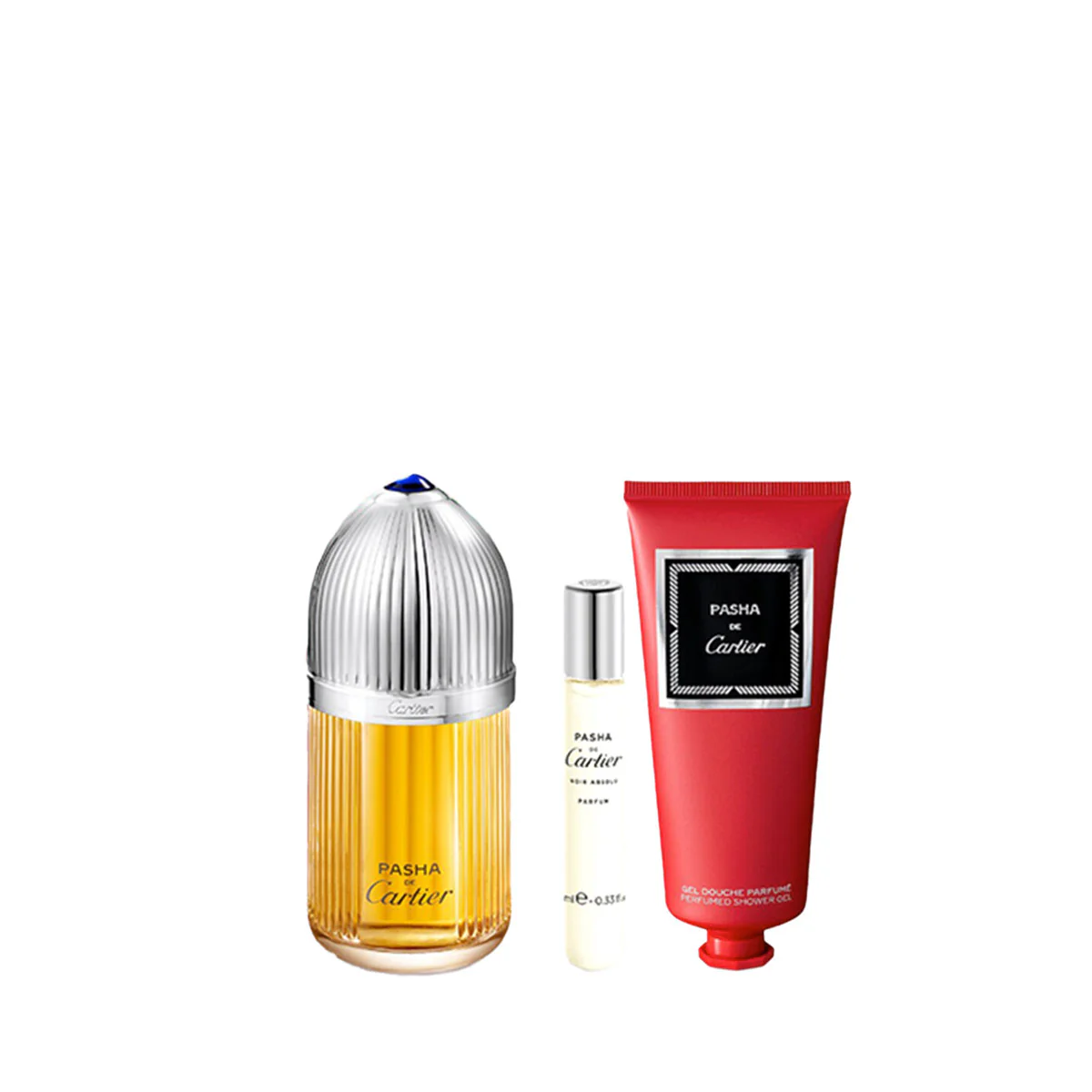 Pasha de Cartier Parfum Gift Set - Image 2