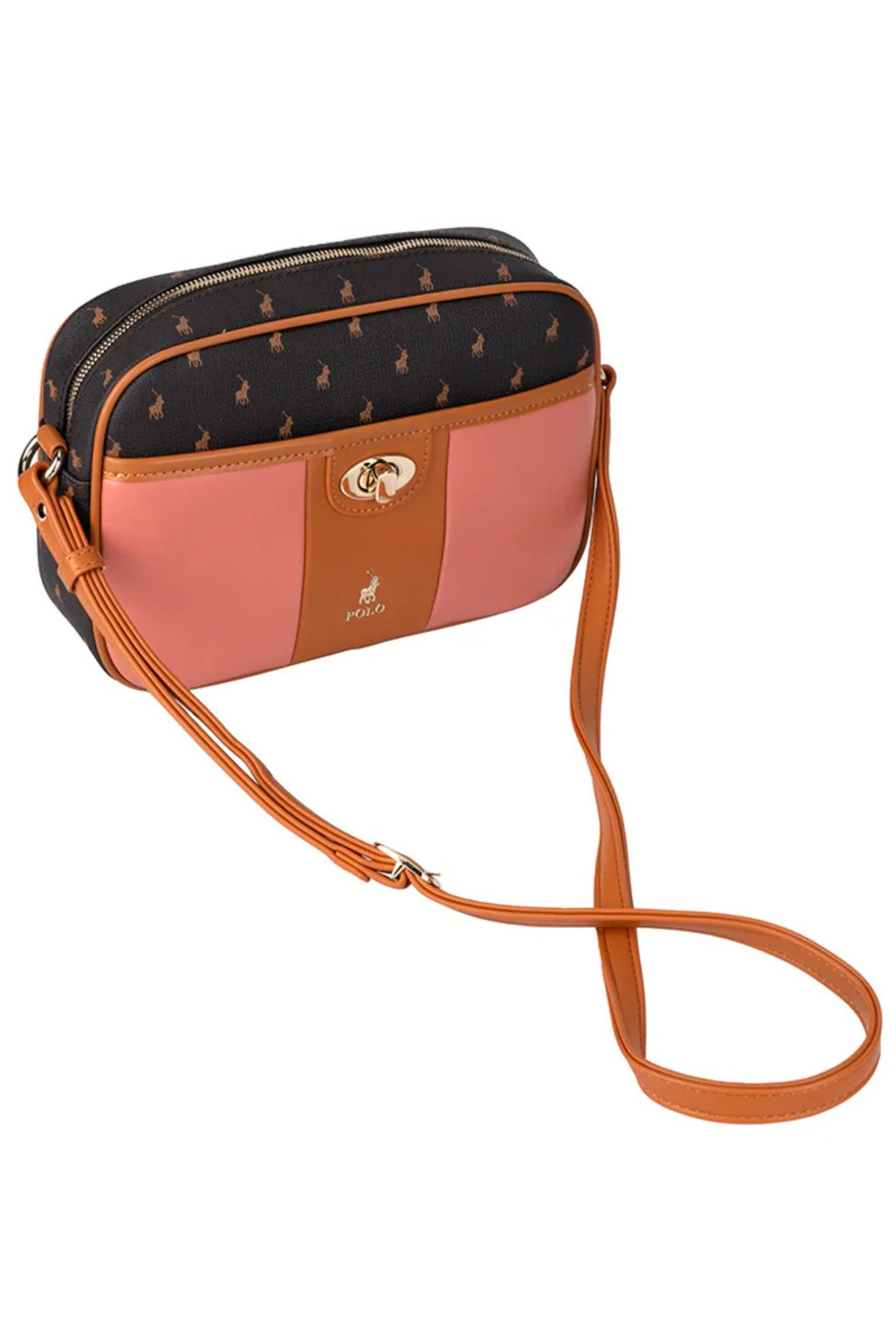 Casablanca Camera Bag - Coral - Image 2