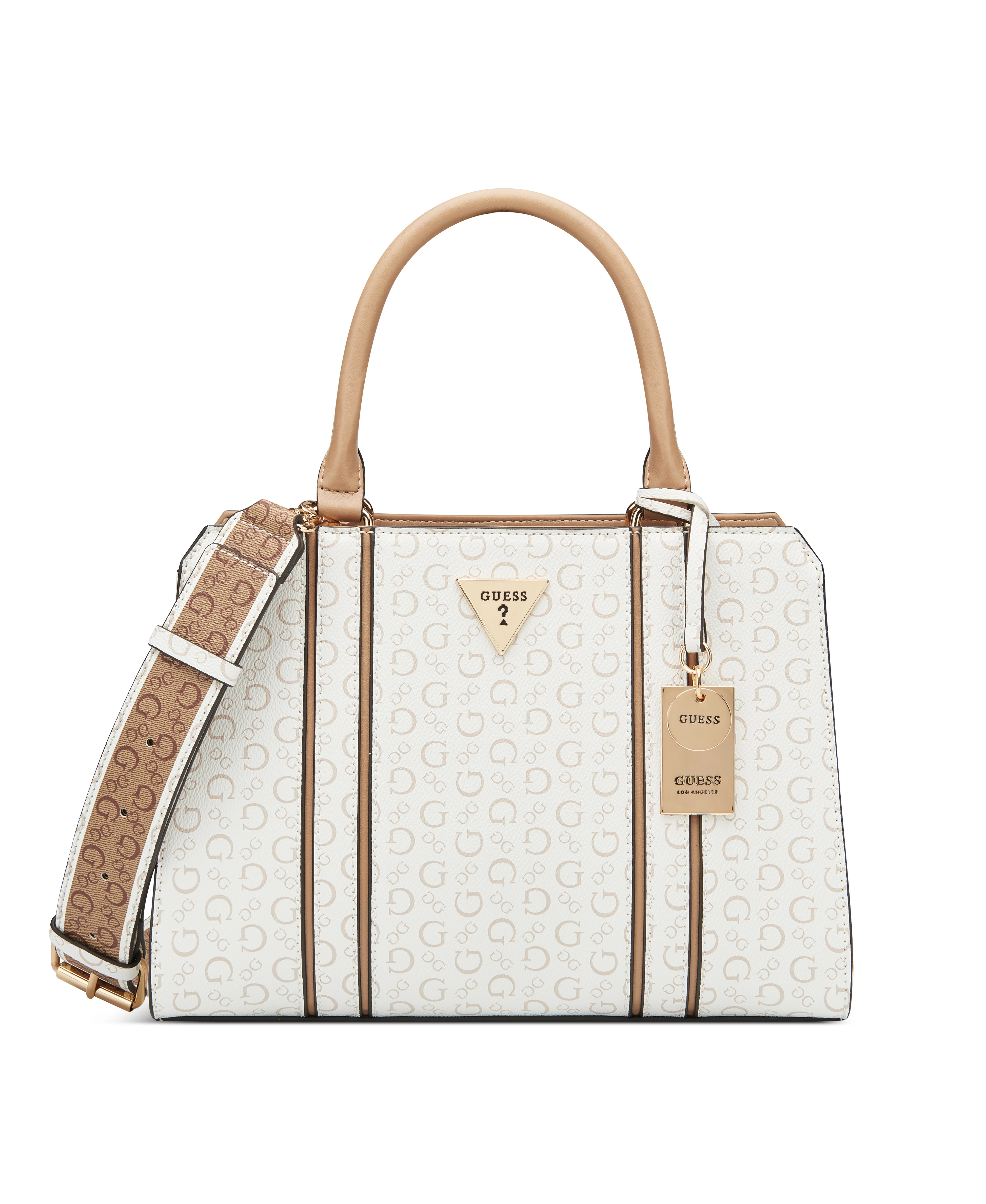 Cassian Satchel - White - Image 2