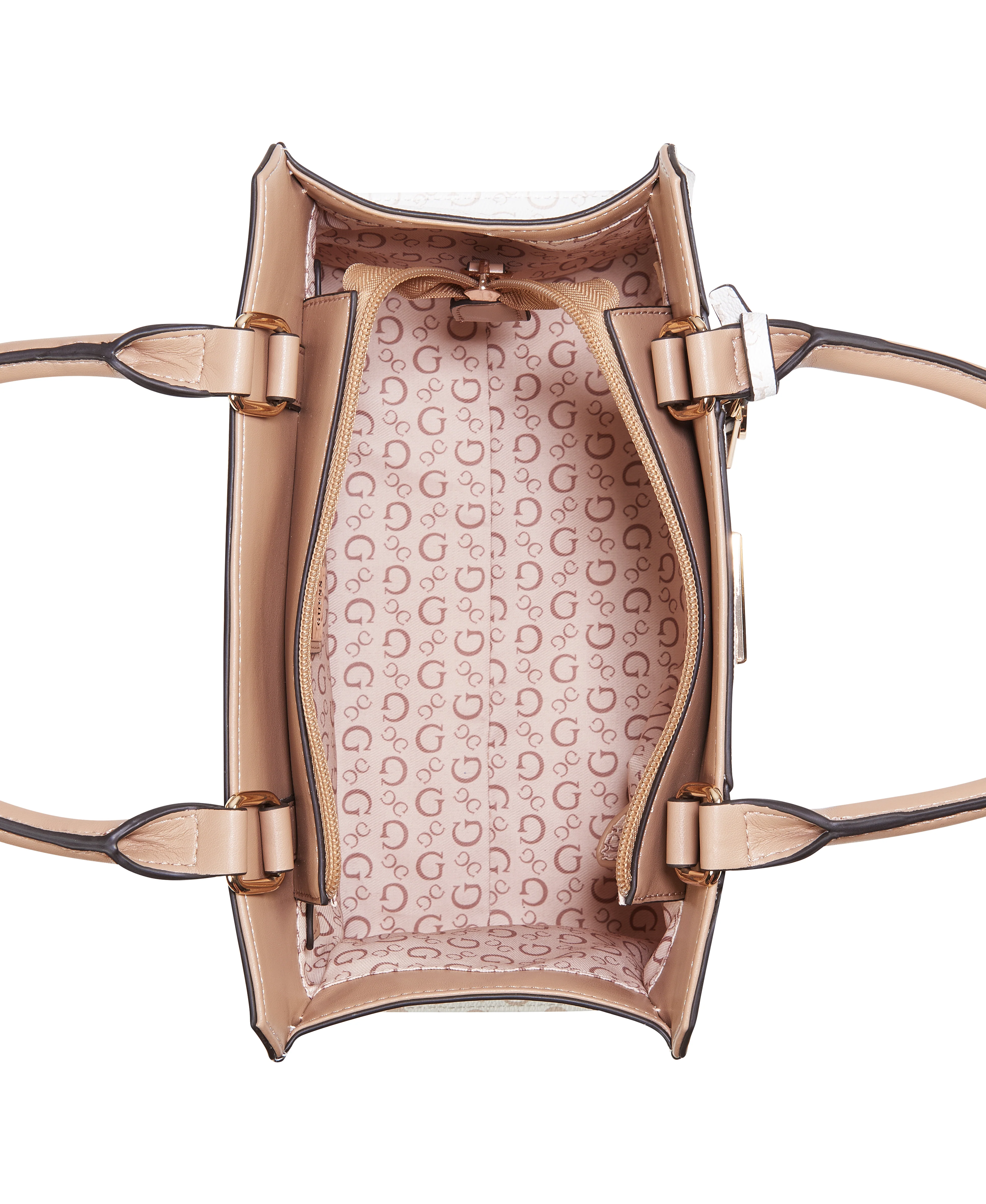 Cassian Satchel - White - Image 3