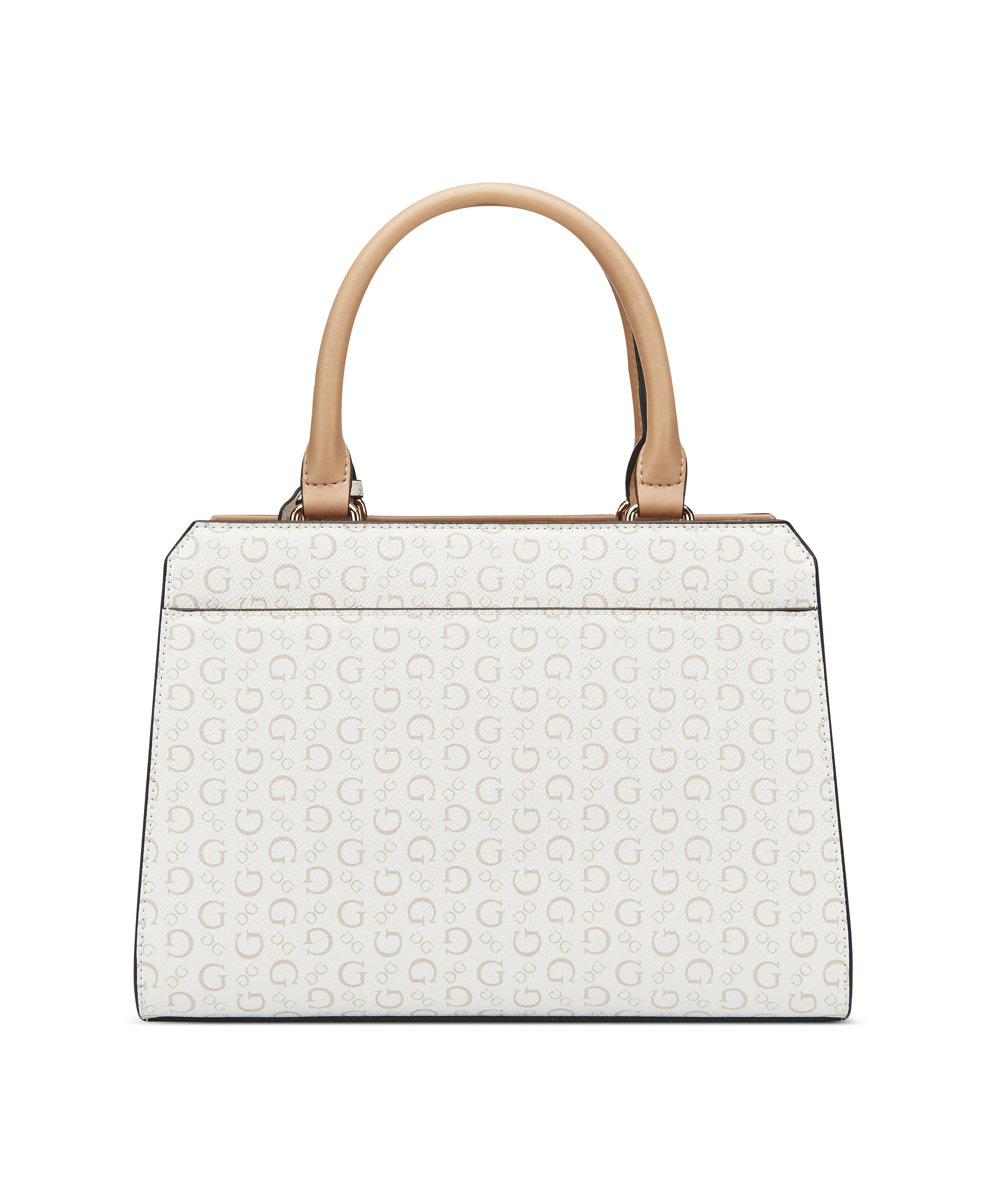 Cassian Satchel - White - Image 4