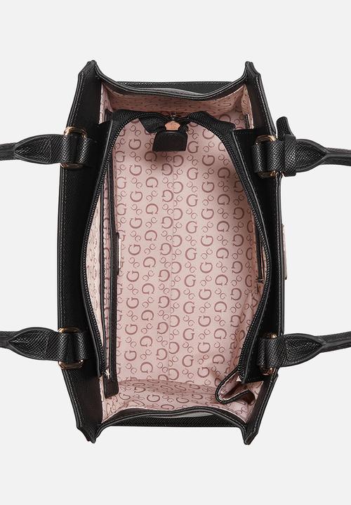 Cassian Satchel - Black - Image 3