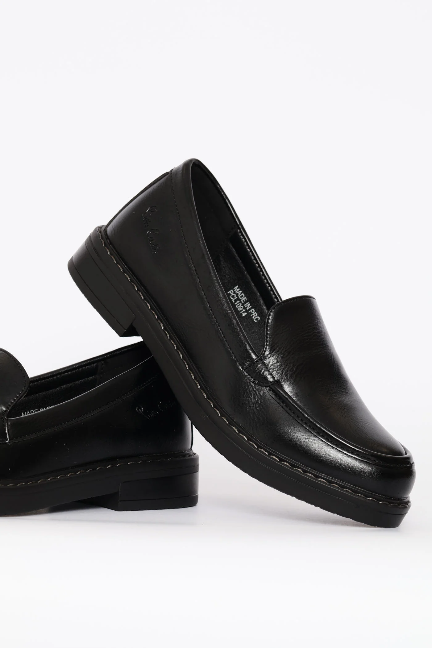 Casual Loafer - Black - Image 3