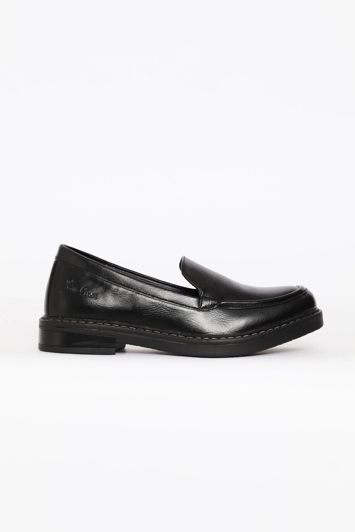 Casual Loafer - Black - Image 4