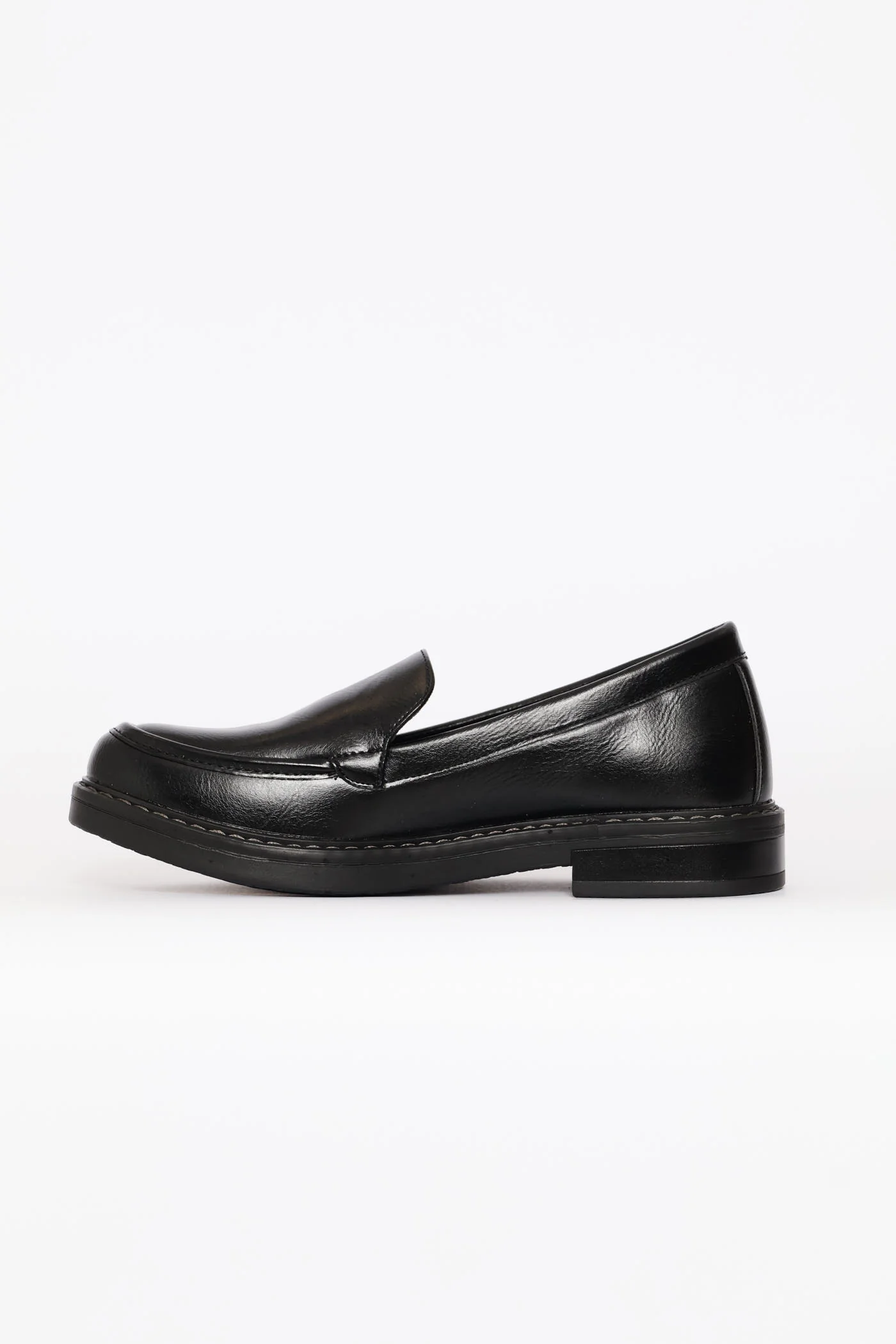 Casual Loafer - Black - Image 5