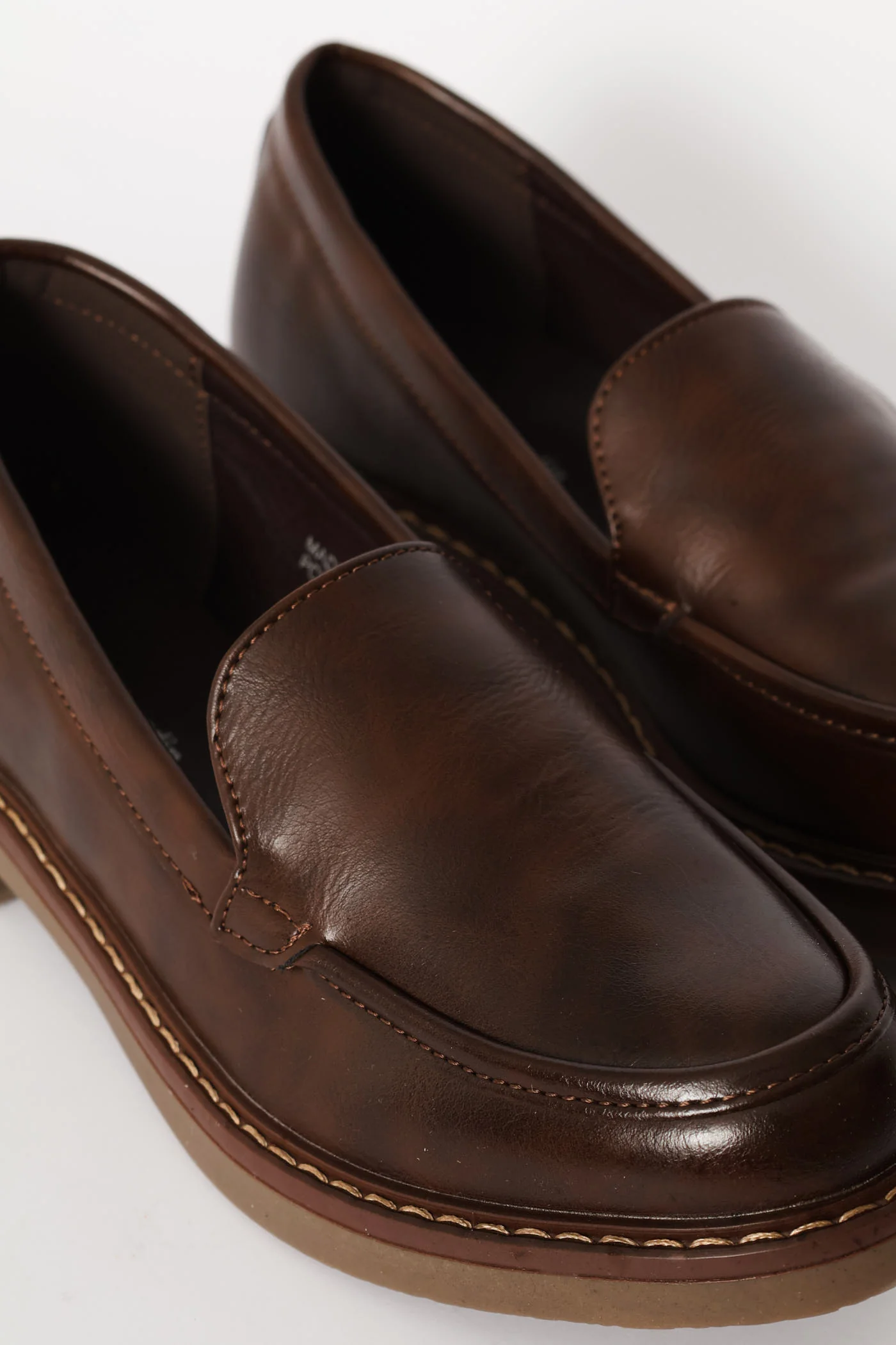 Casual Loafer - Brown - Image 2