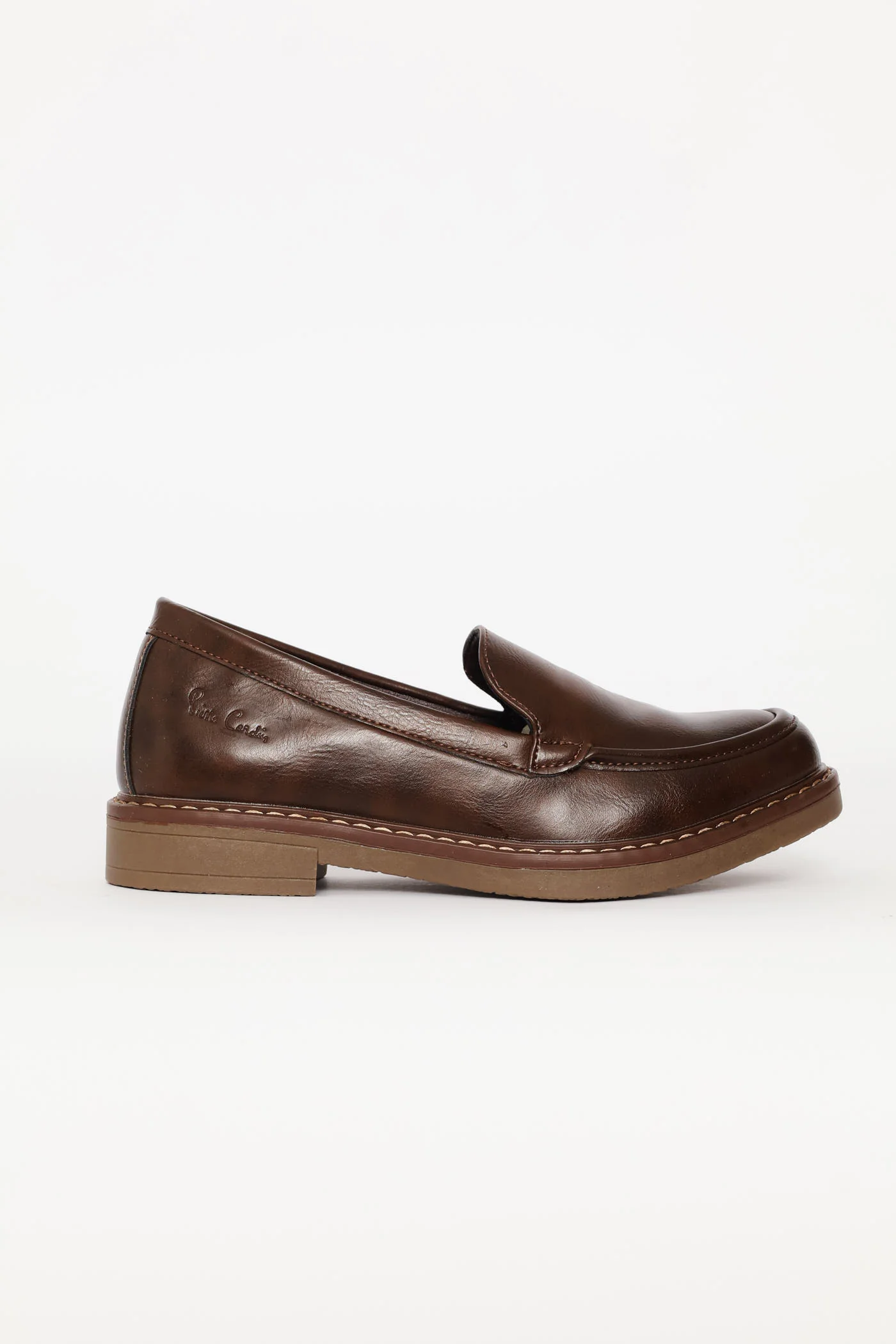 Casual Loafer - Brown - Image 3