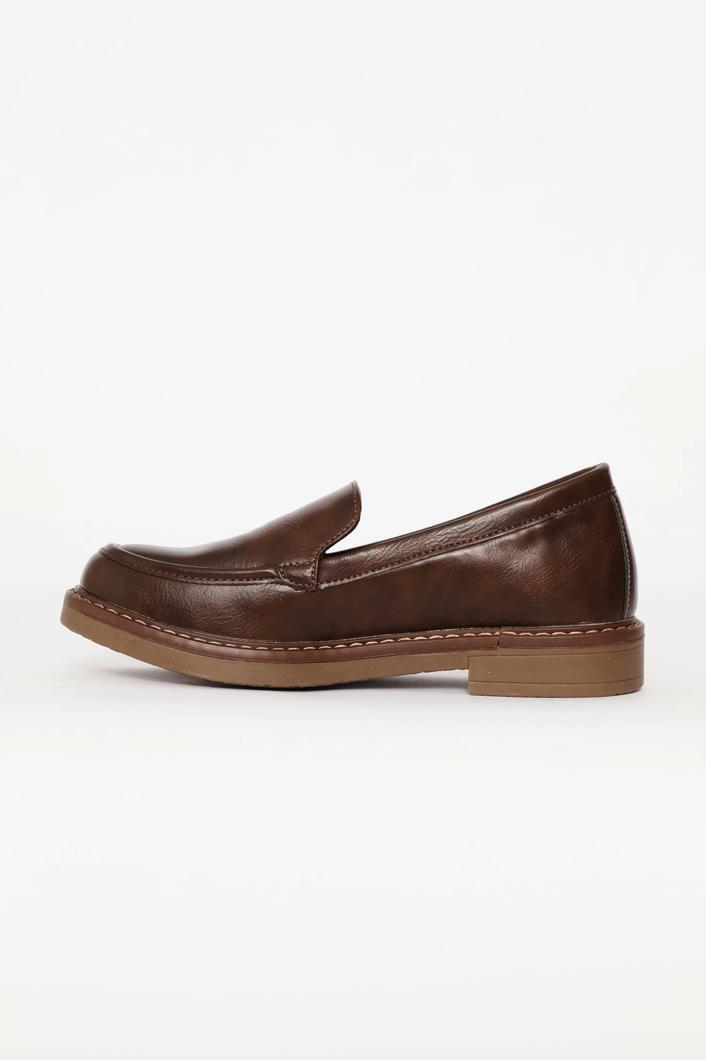Casual Loafer - Brown - Image 4