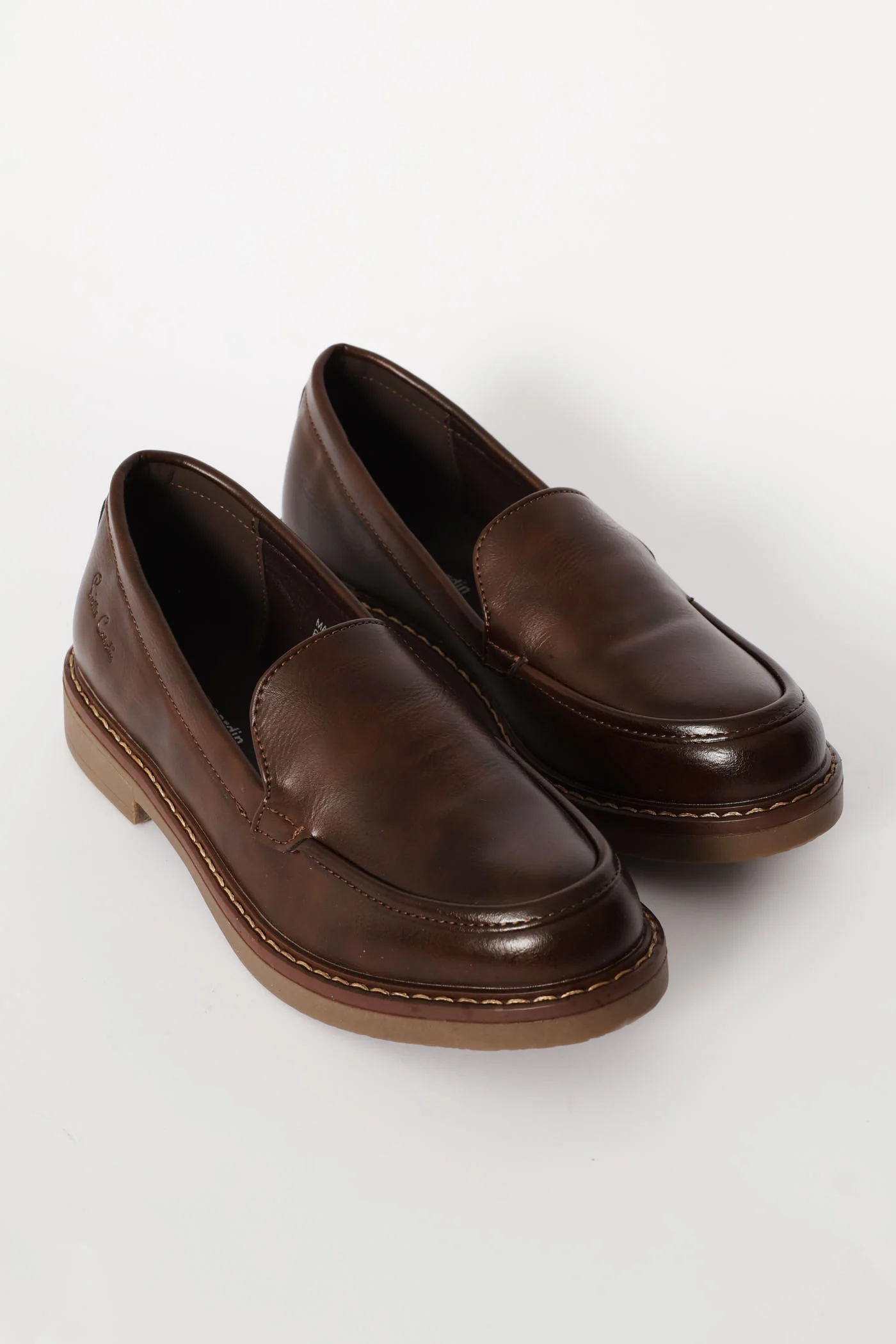 Casual Loafer - Brown - Image 7