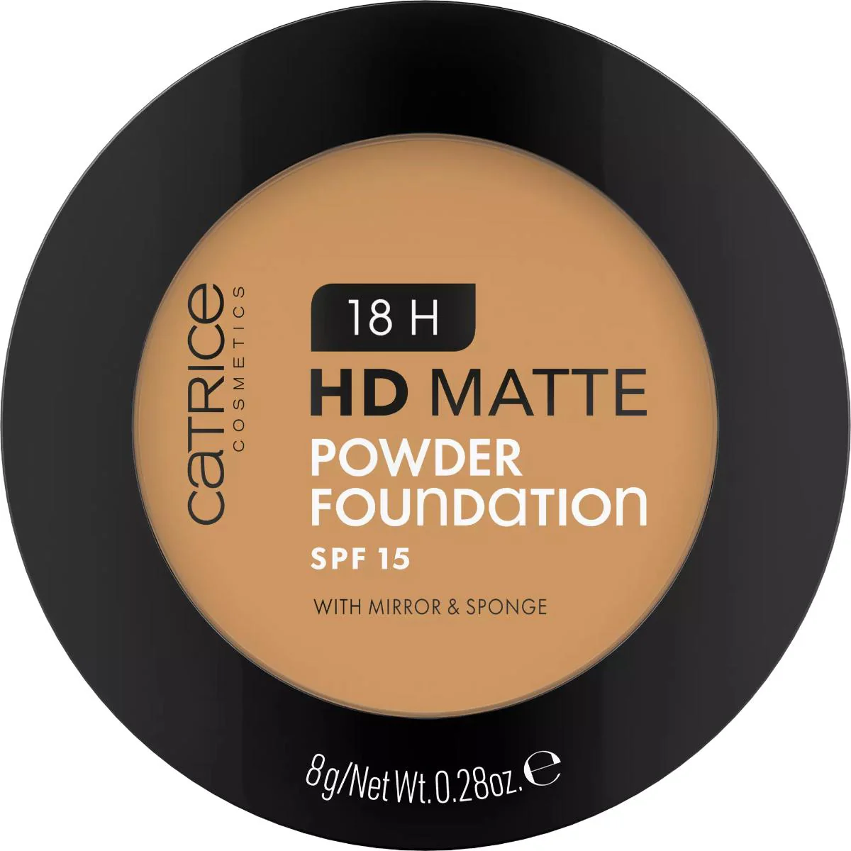 18H HD Matte Powder Foundation - Image 4