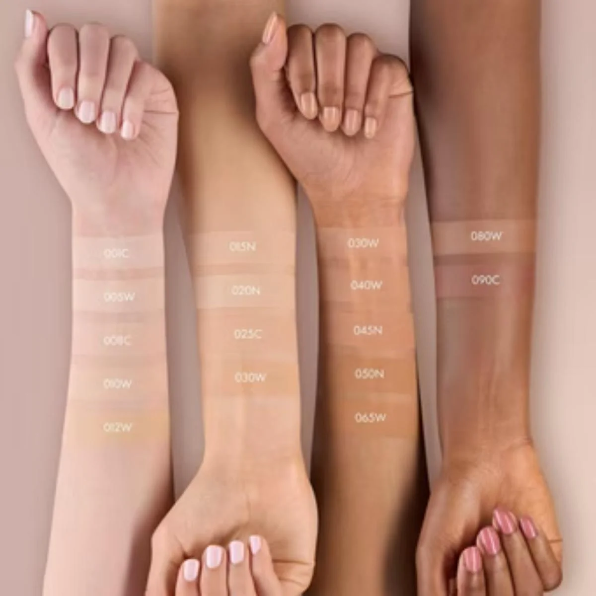 18H HD Matte Powder Foundation - Image 5