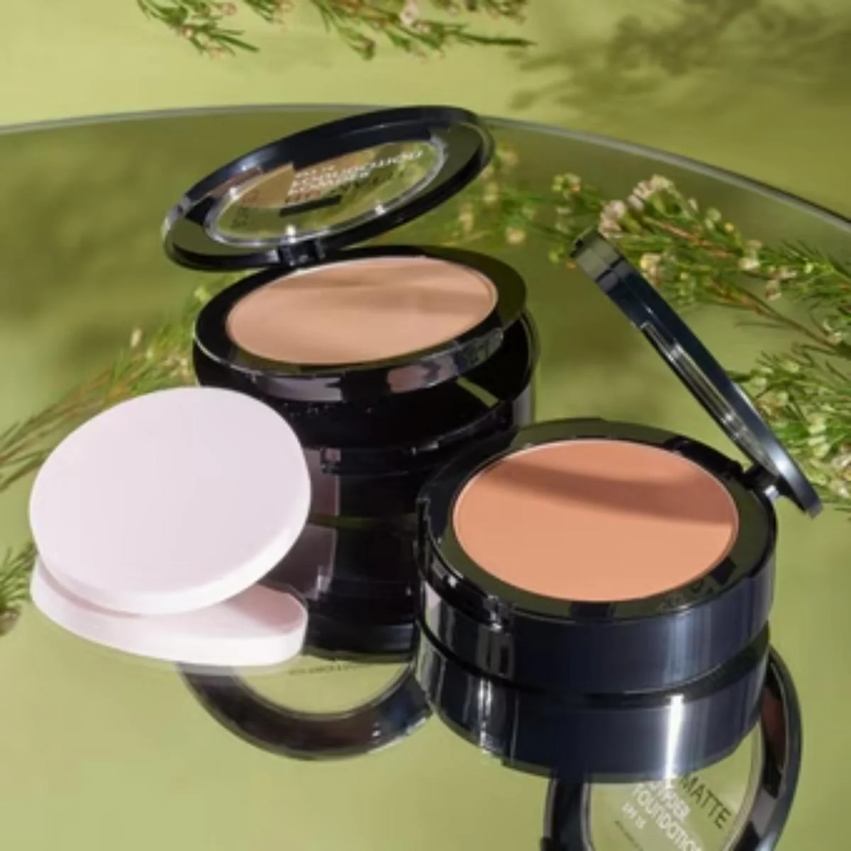18H HD Matte Powder Foundation - Image 7