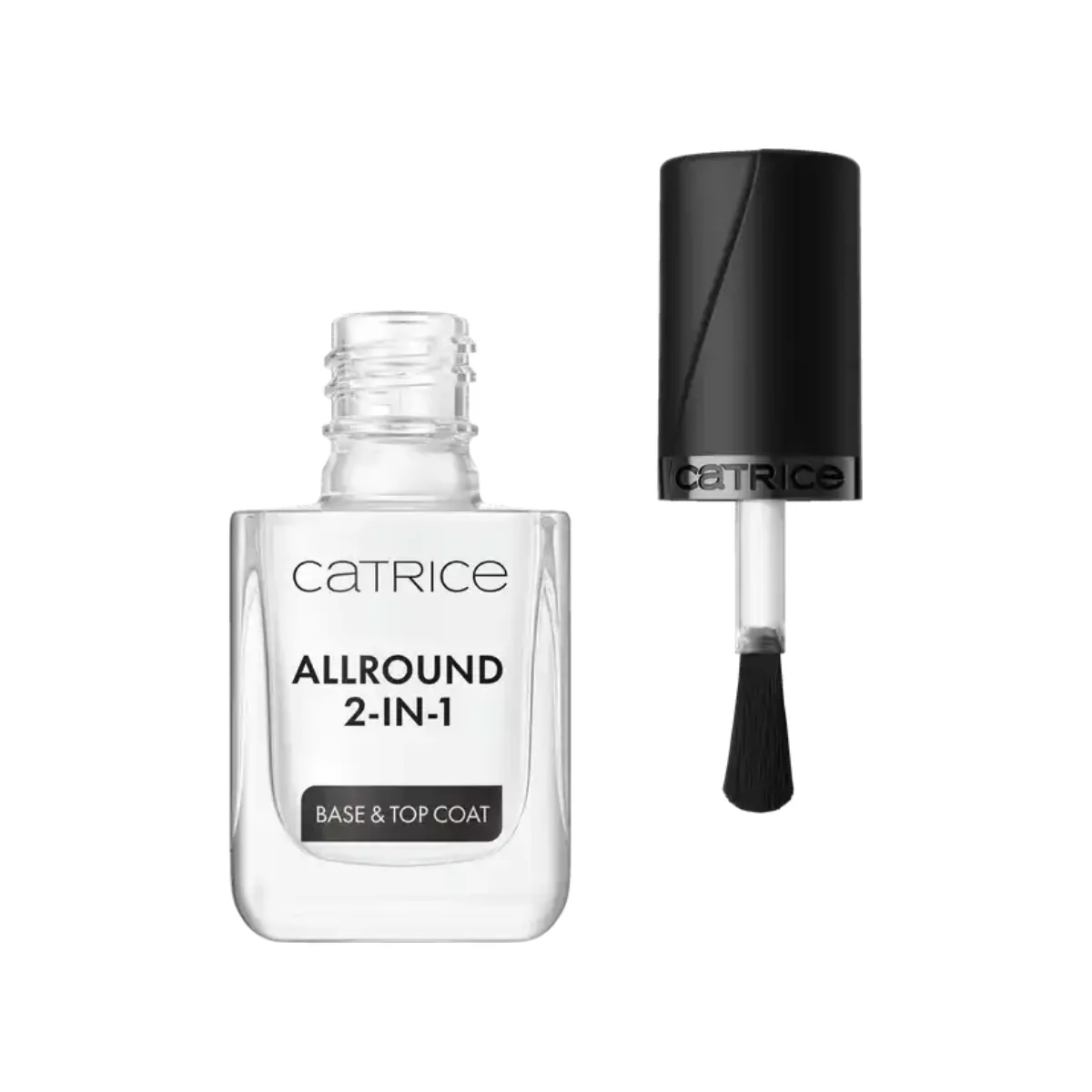 Allround 2-In-1 Base & Top Coat - Image 2