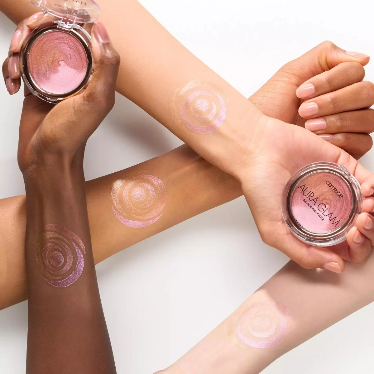 Aura Glam Balm Highlighter - Image 6