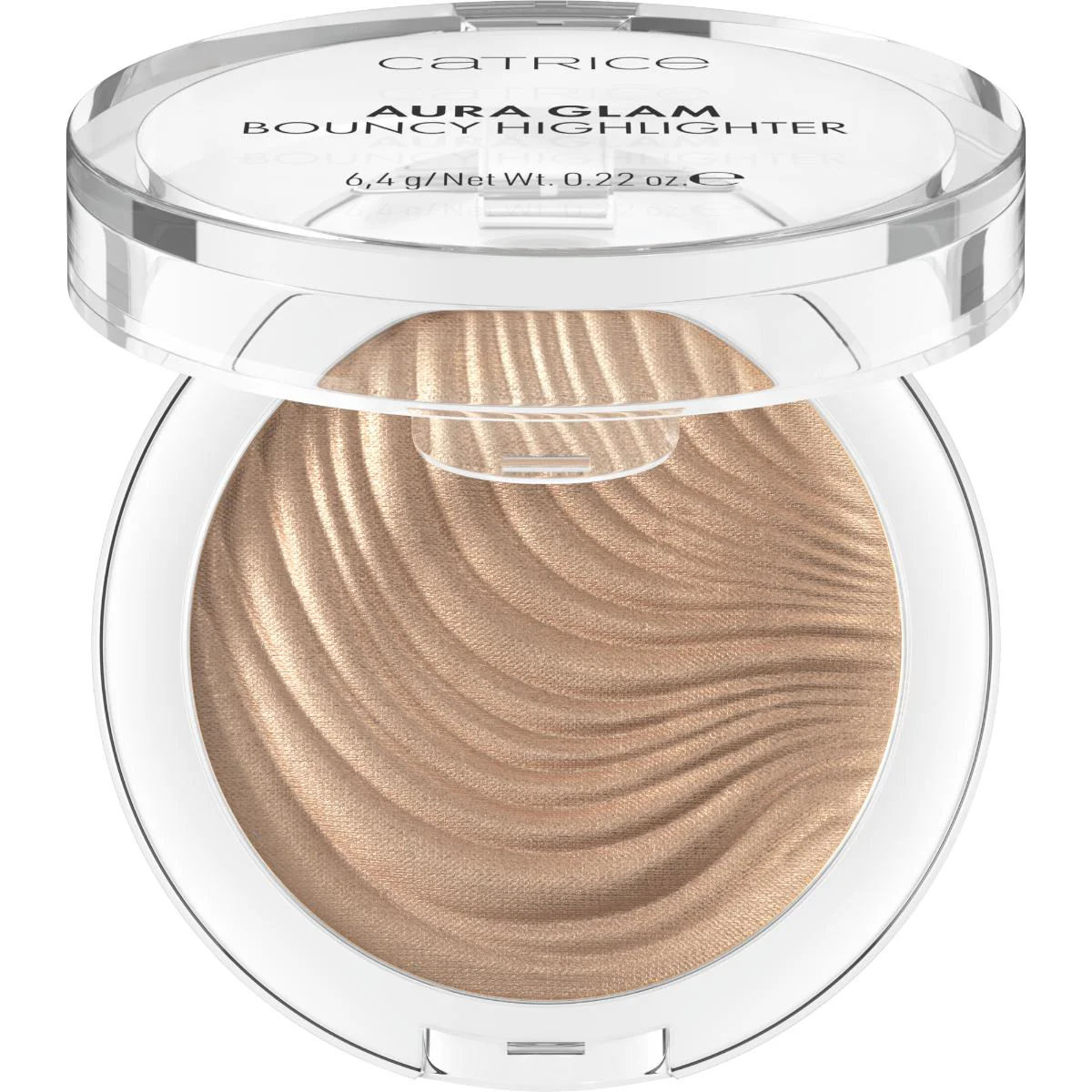 Aura Glam Bouncy Highlighter - Image 2