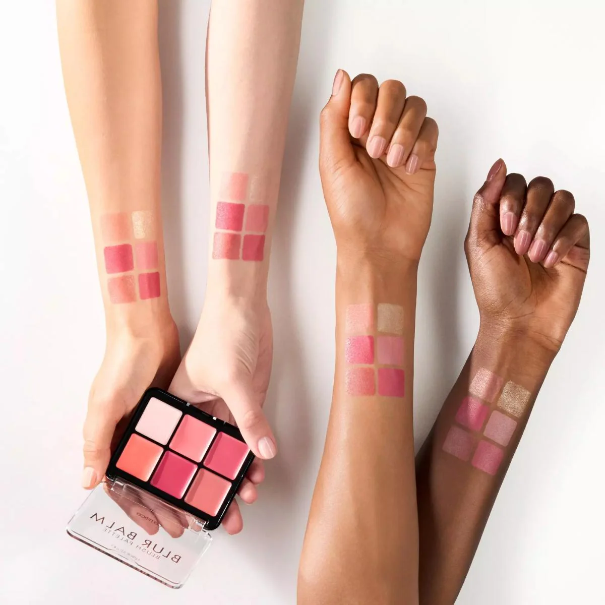 Blur Balm Blush Palette - Image 5