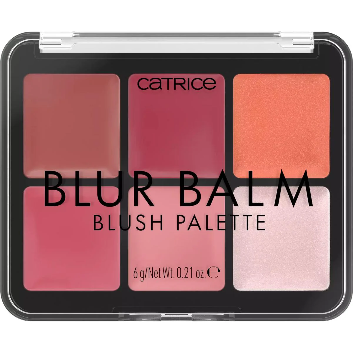 Blur Balm Blush Palette - Image 6