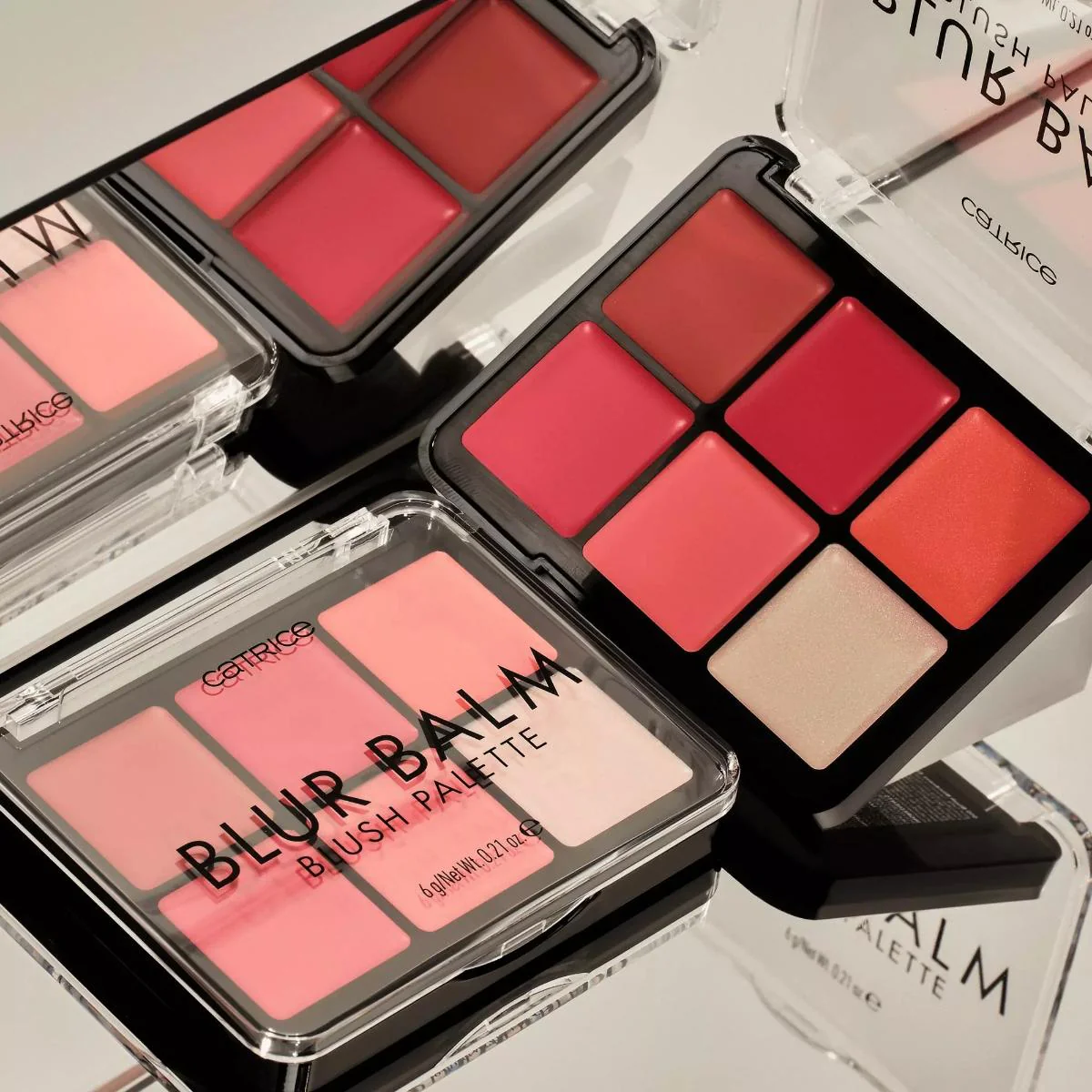 Blur Balm Blush Palette - Image 8