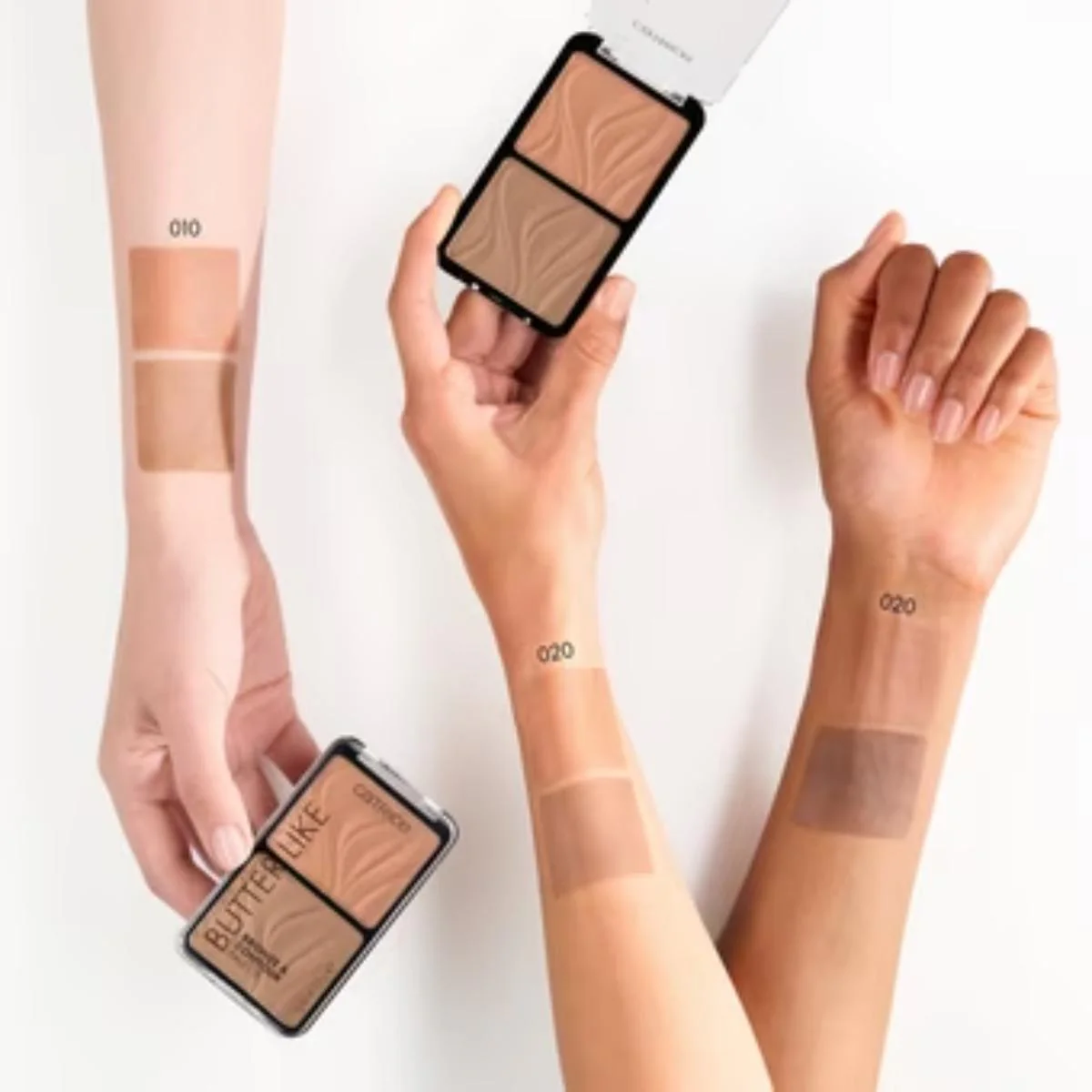 Butter Like Bronze & Contour Palette - Image 9