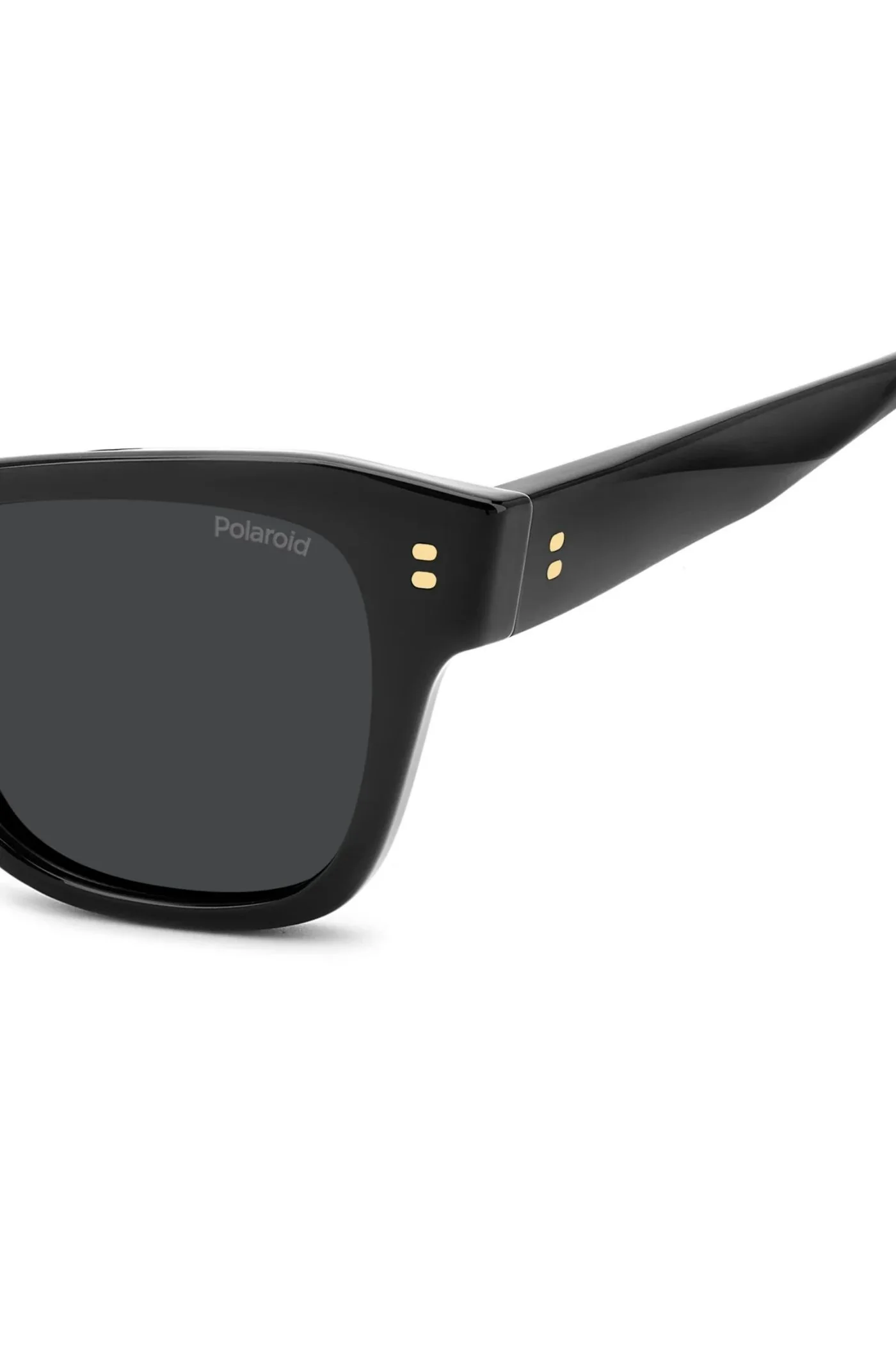 Cat Eye Black Frame Grey Lens - None - Image 4