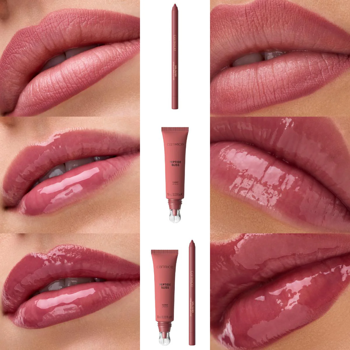 Gel Glide Long-Lasting Lip Liner - Image 11