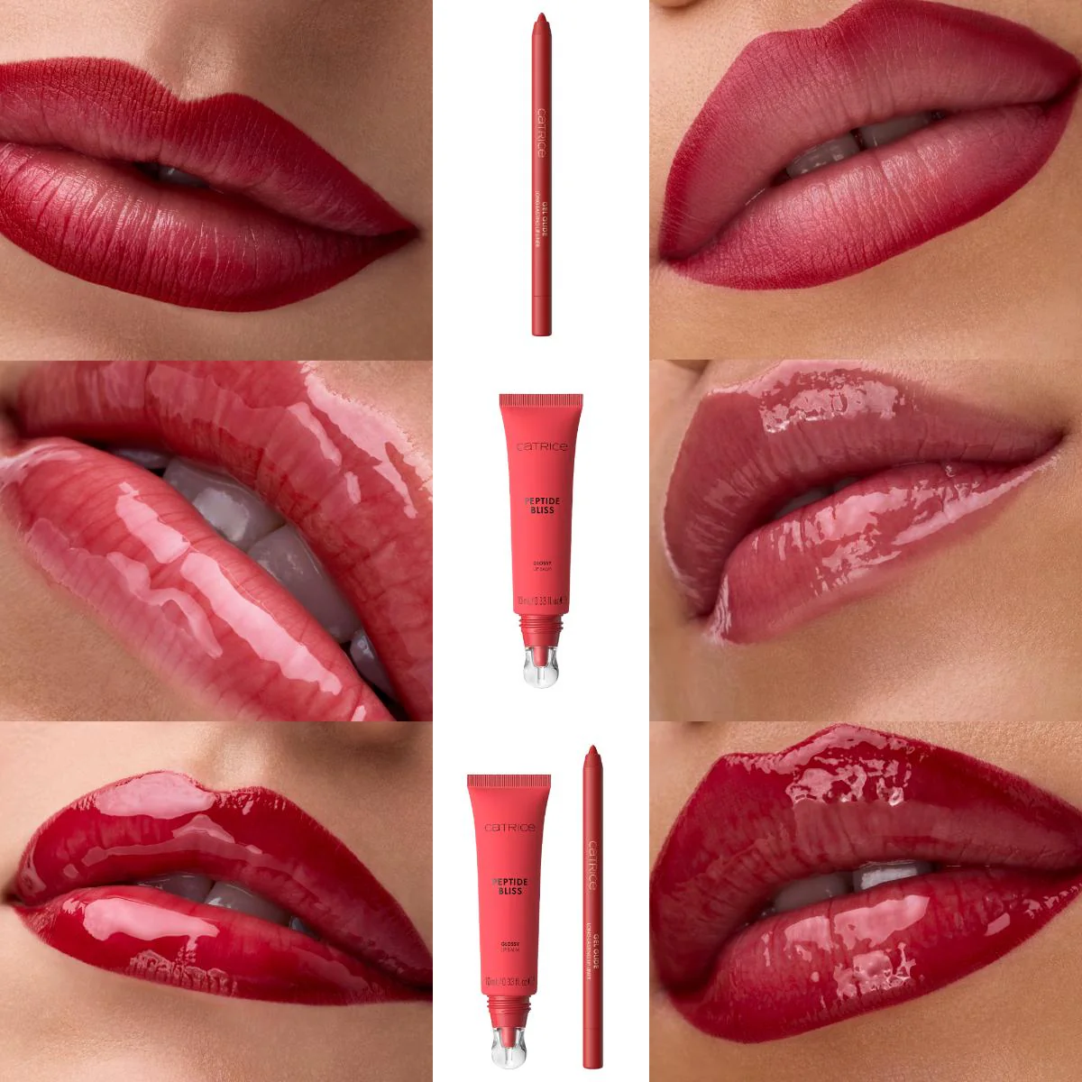 Gel Glide Long-Lasting Lip Liner - Image 15