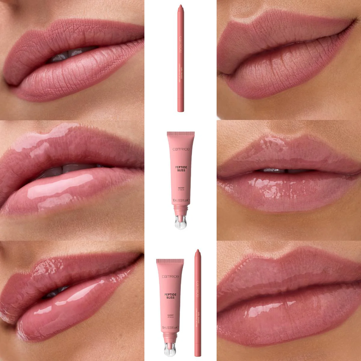 Gel Glide Long-Lasting Lip Liner - Image 2