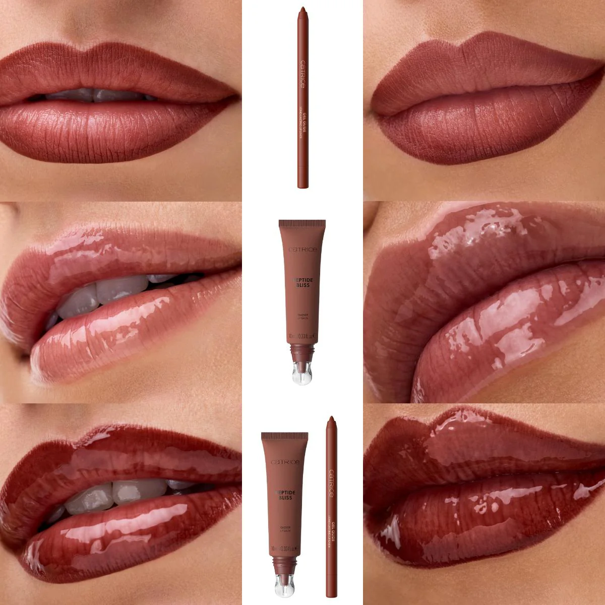 Gel Glide Long-Lasting Lip Liner - Image 25
