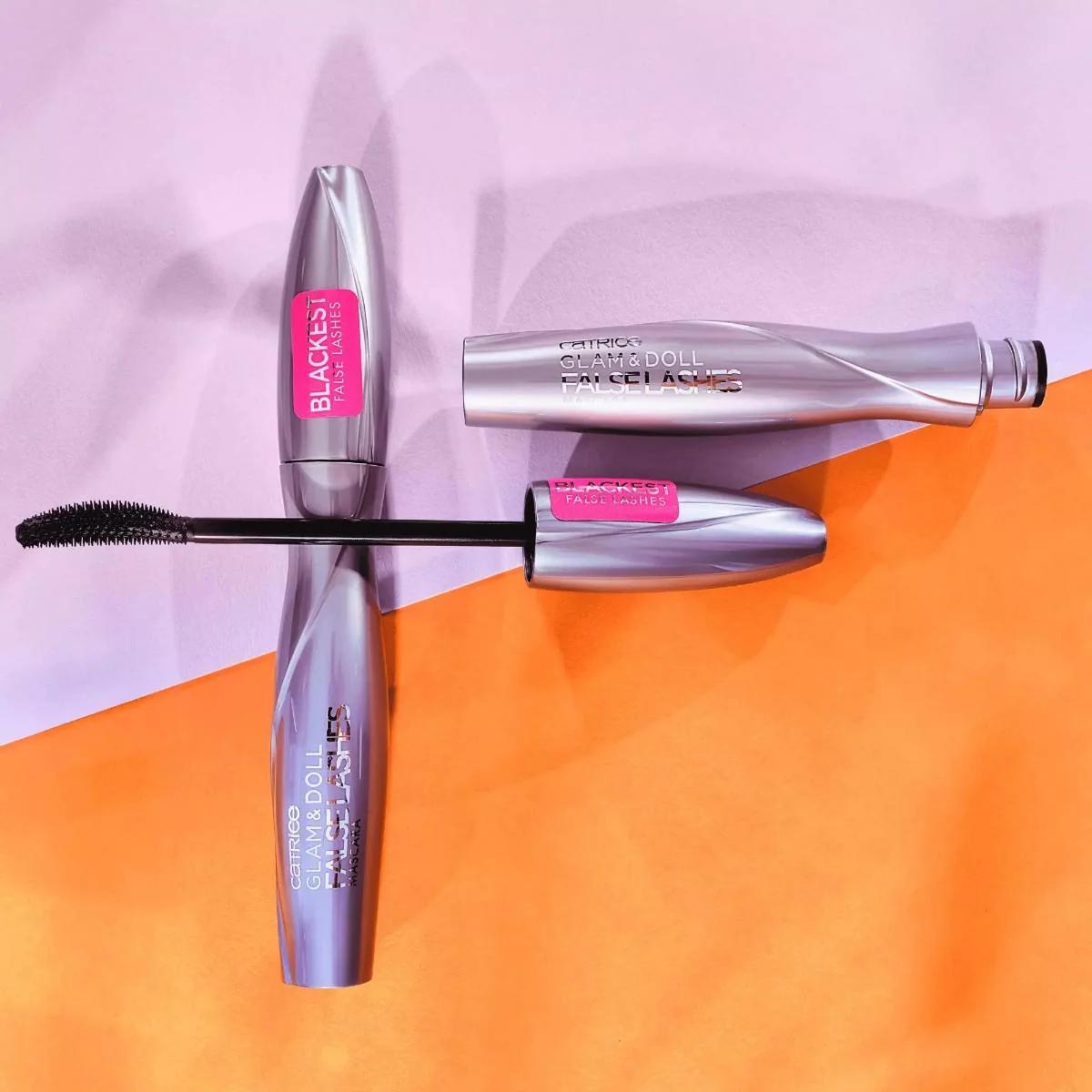 Glam&Doll False Lashes Mascara - Image 7