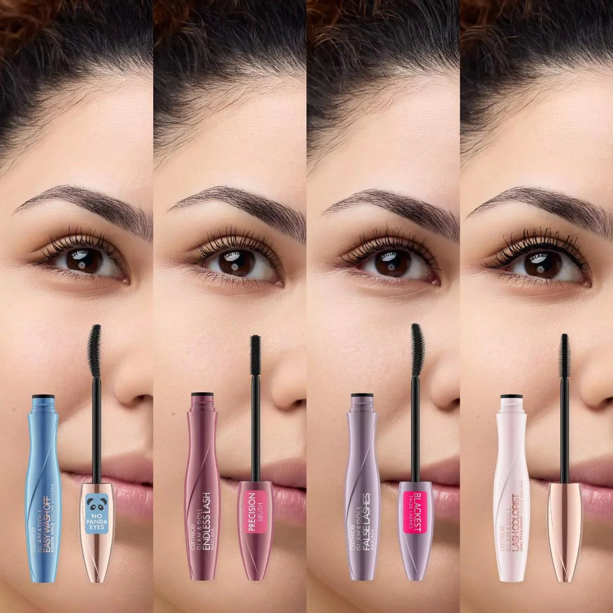 Glam&Doll False Lashes Mascara - Image 9