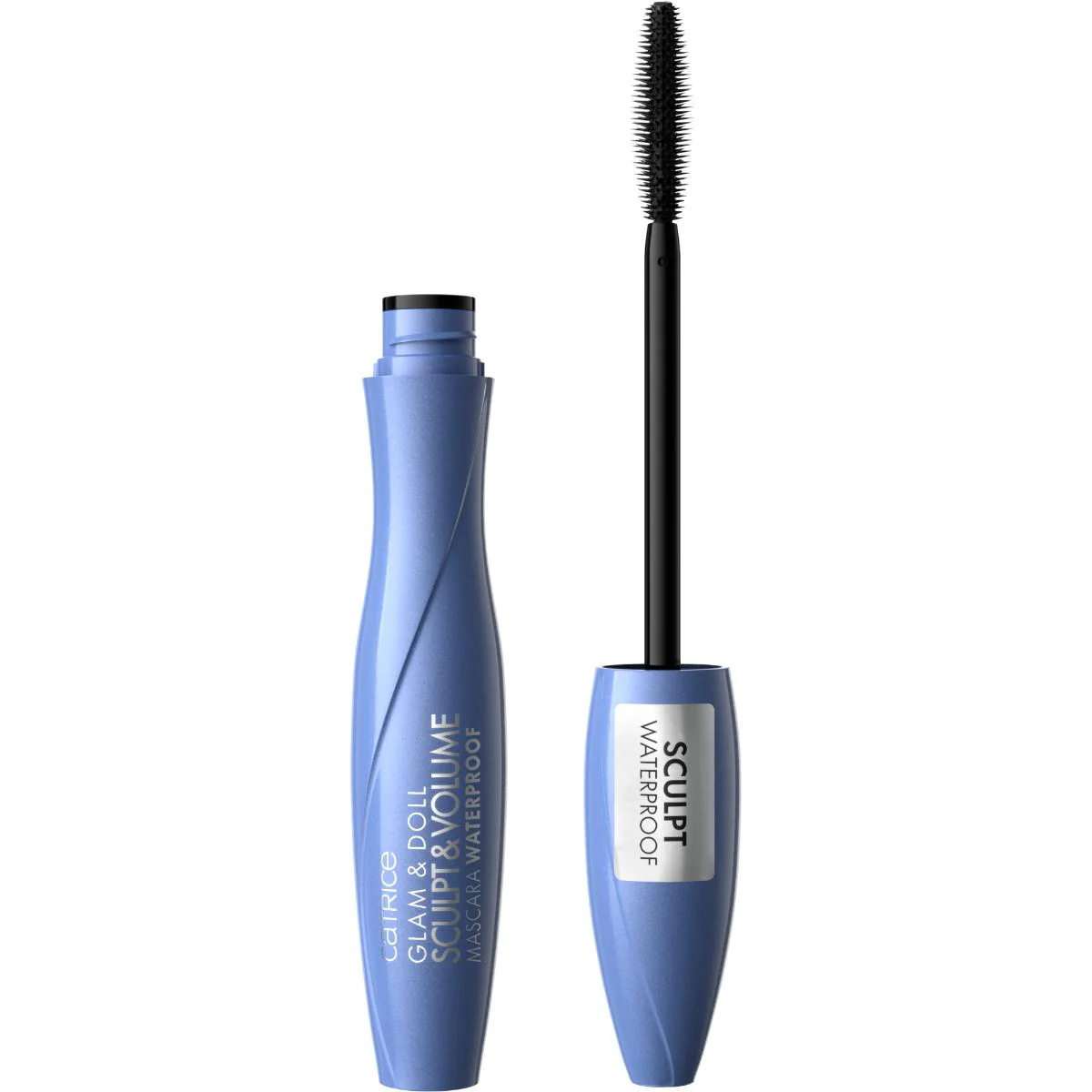 Glam & Doll Sculpt & Volume Mascara Waterproof - Image 2