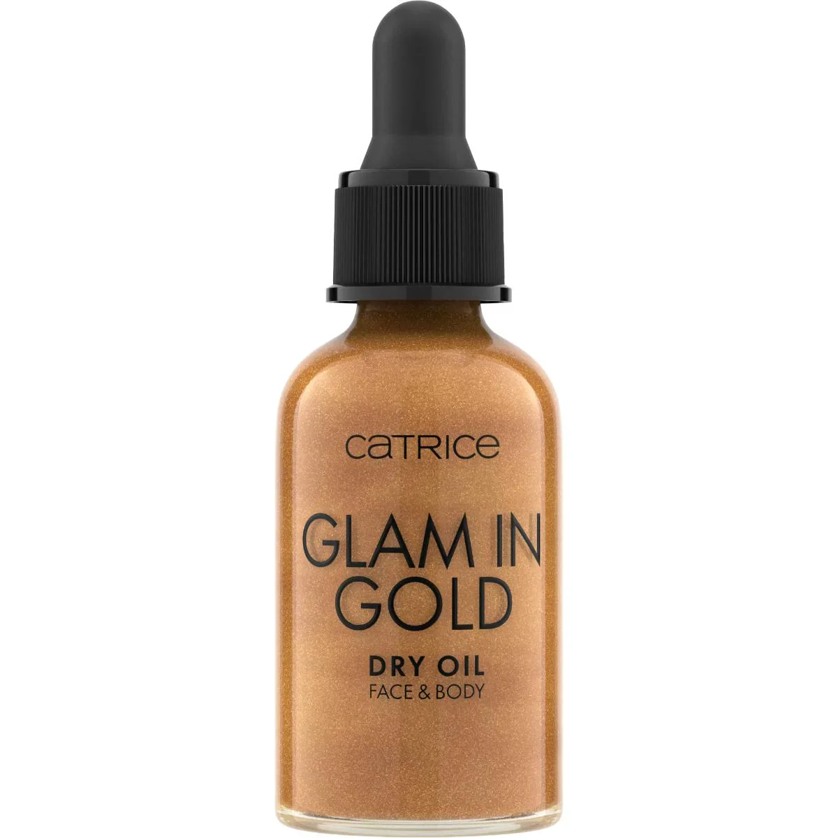 Glam In Gold Dry Oil - Image 6