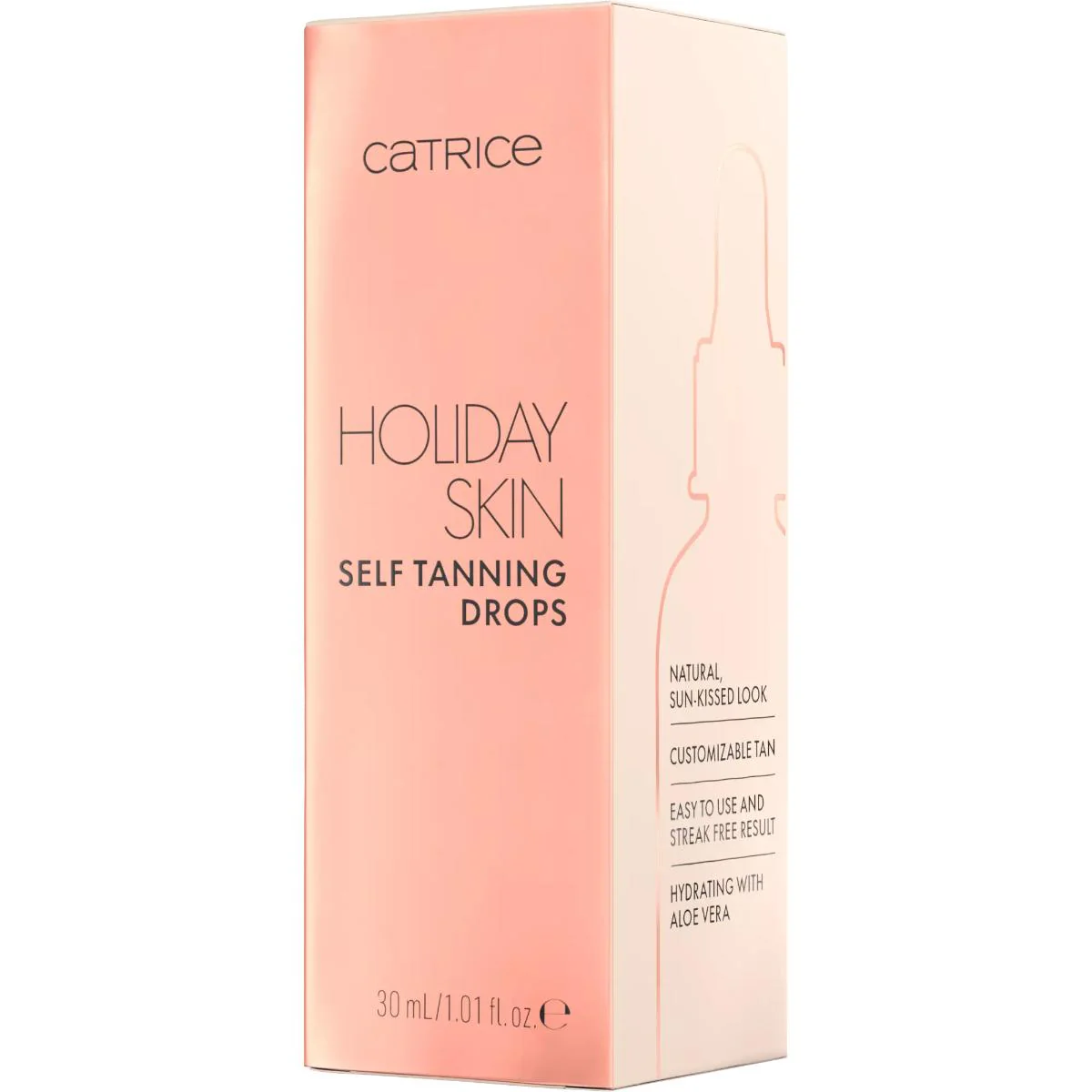 Holiday Skin Self Tanning Drops - Image 6