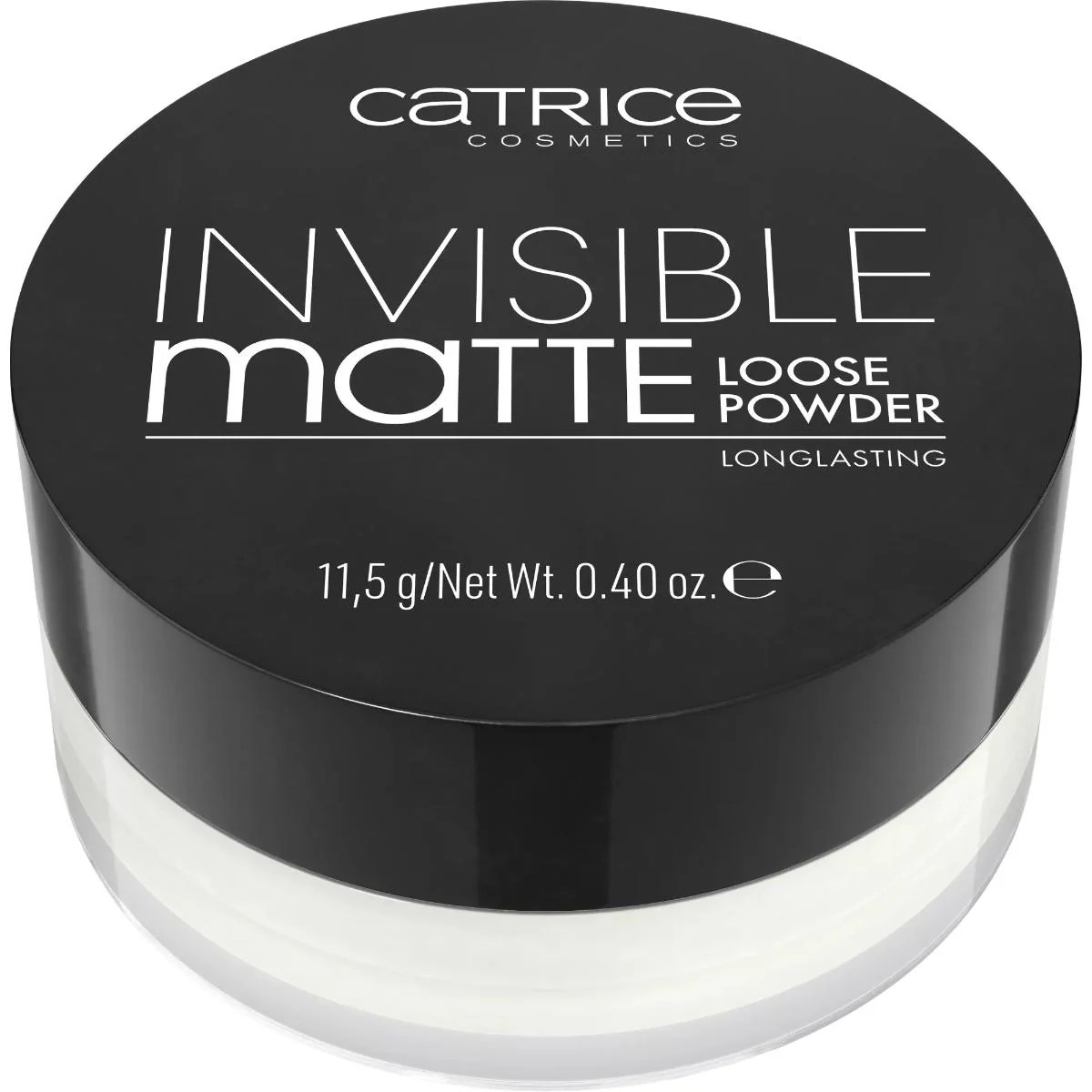 Invisible Matte Loose Powder - 11.5g - Image 2