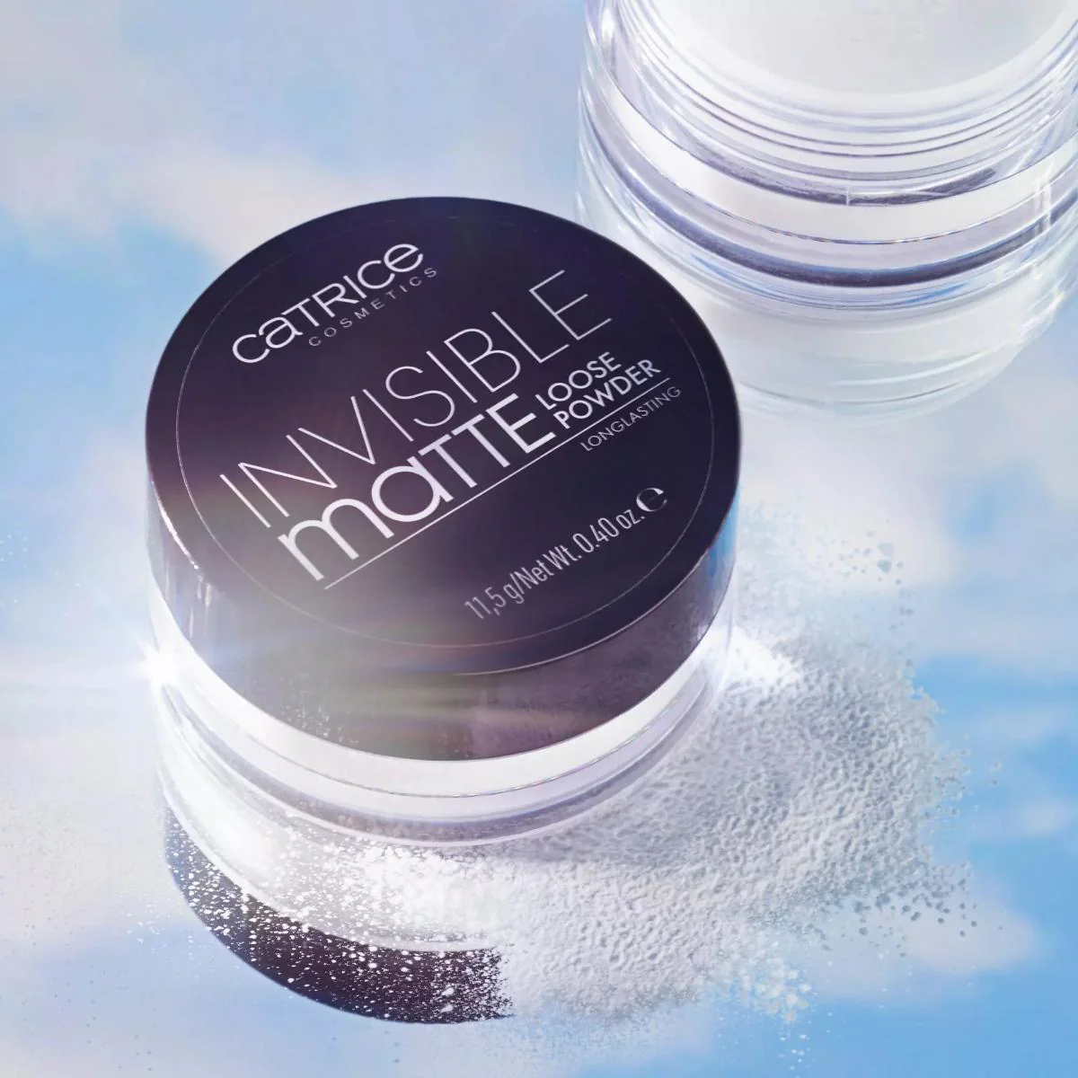 Invisible Matte Loose Powder - 11.5g - Image 4