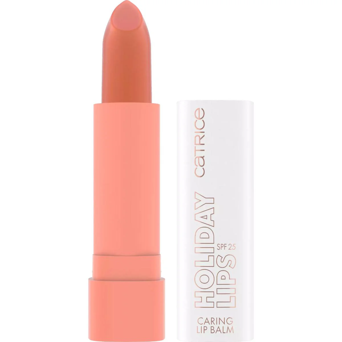 Holiday Lips Caring Lip Balm - Image 3