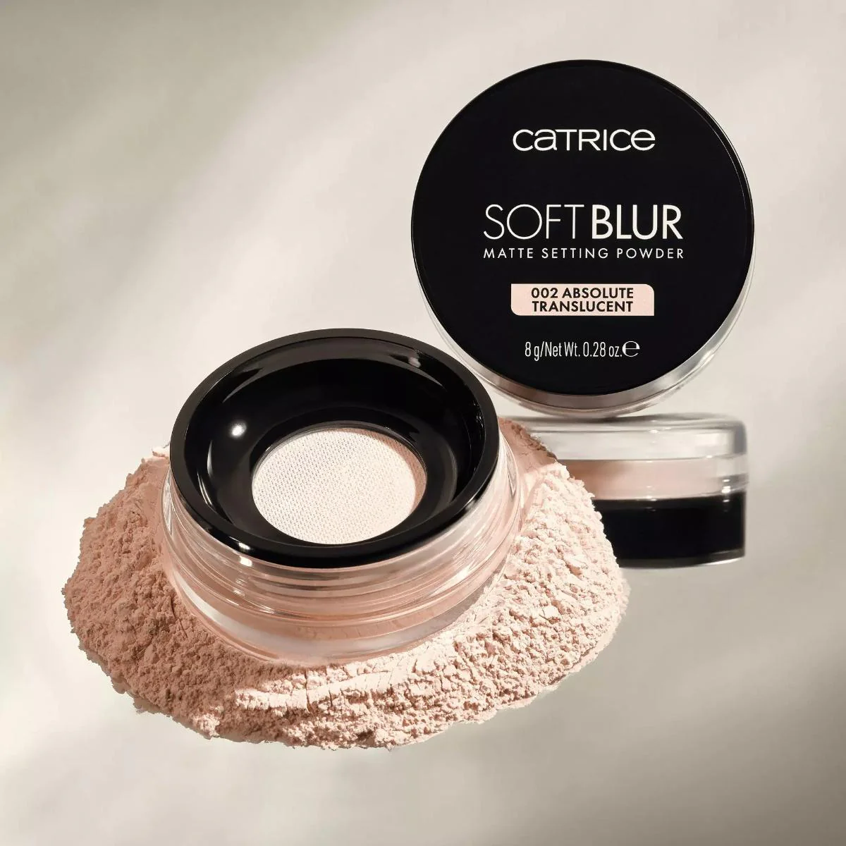 Soft Blur Matte Setting Powder - Image 10