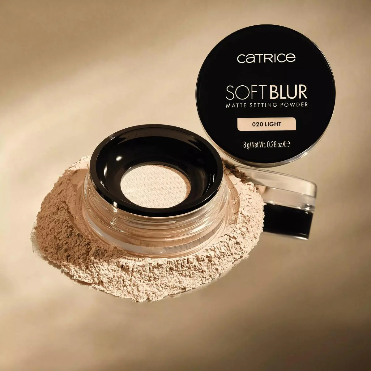 Soft Blur Matte Setting Powder - Image 15