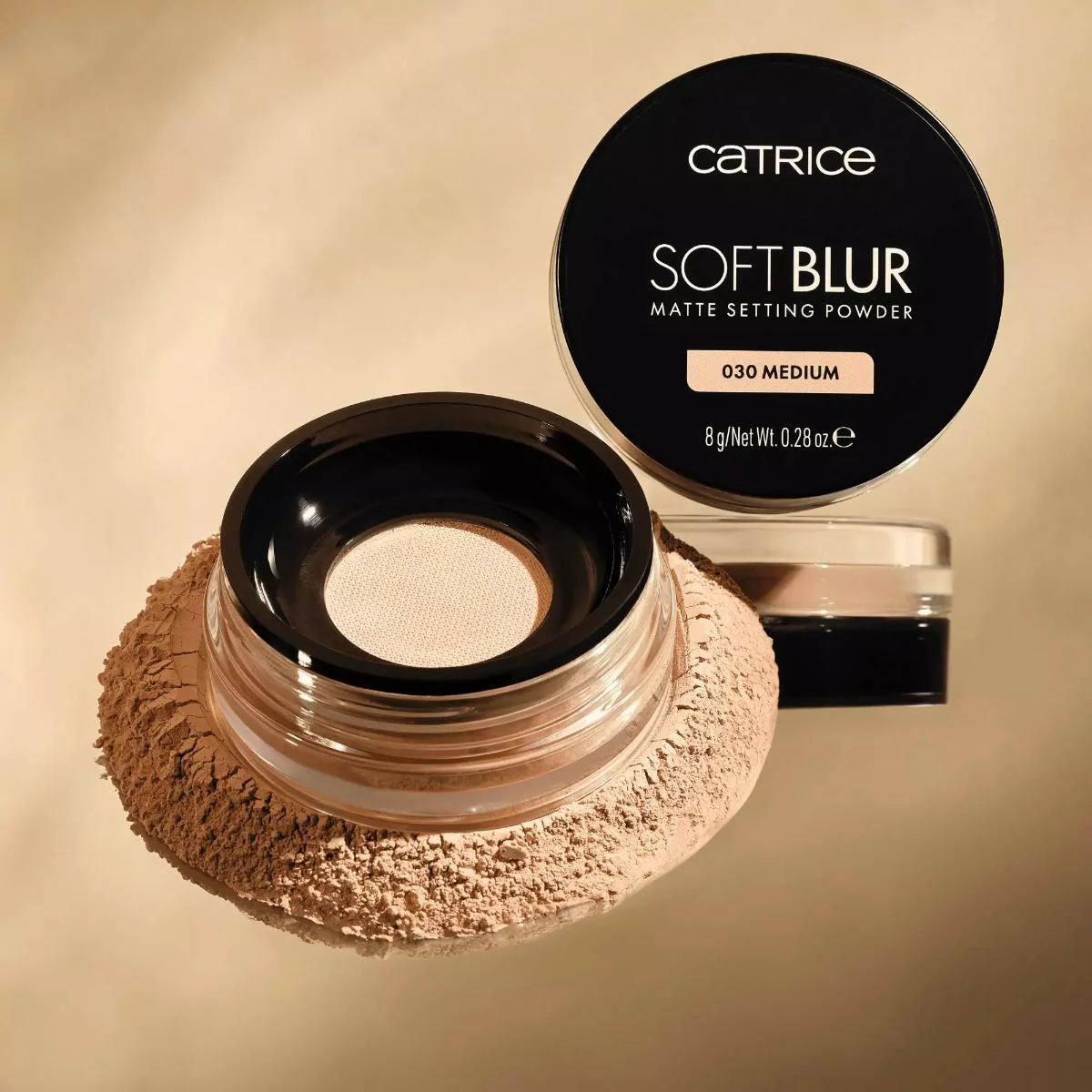 Soft Blur Matte Setting Powder - Image 20