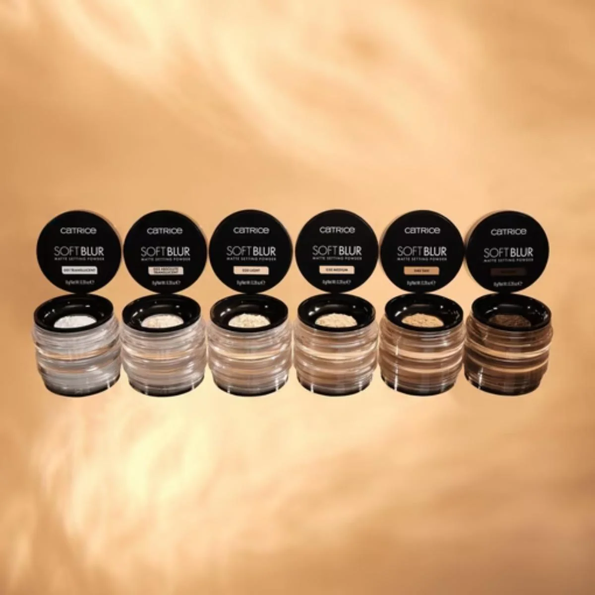 Soft Blur Matte Setting Powder - Image 32