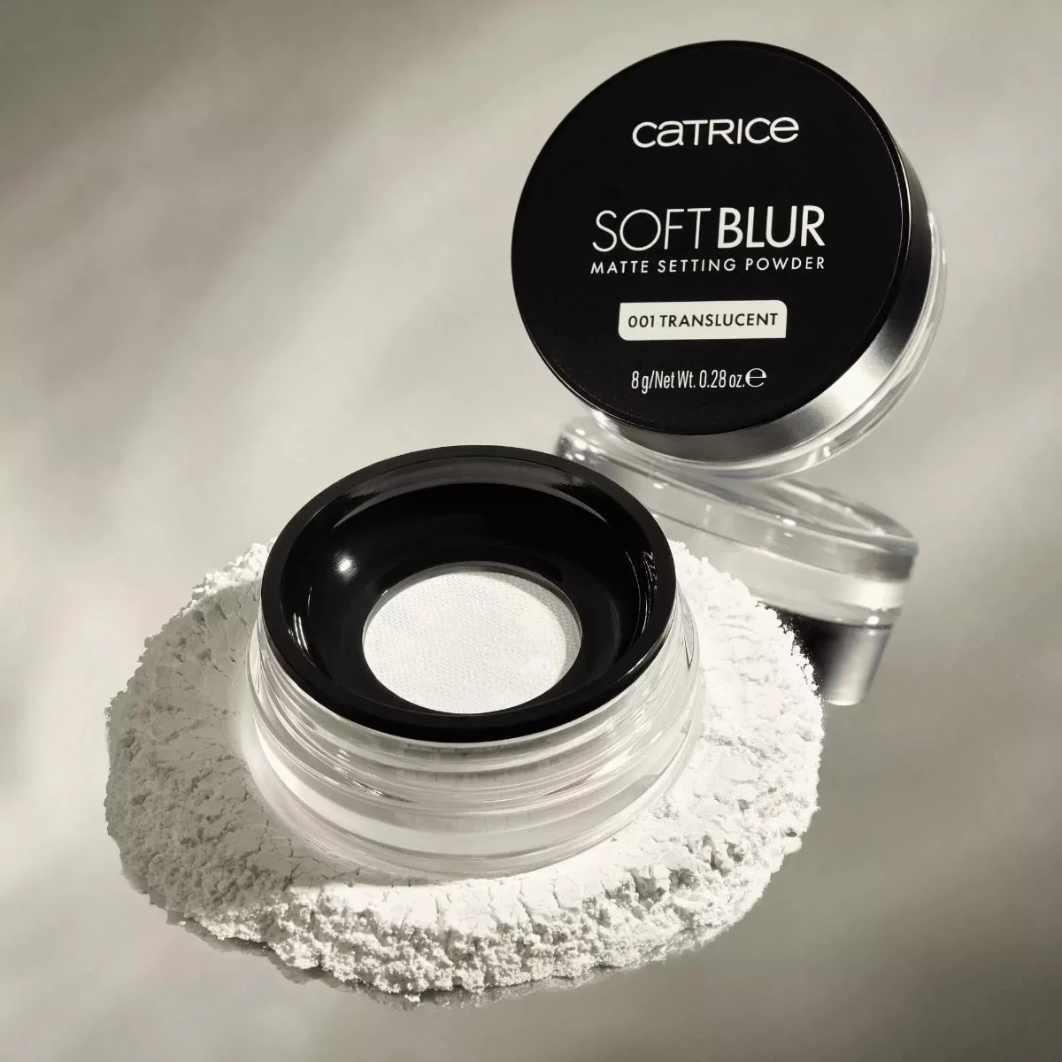 Soft Blur Matte Setting Powder - Image 5