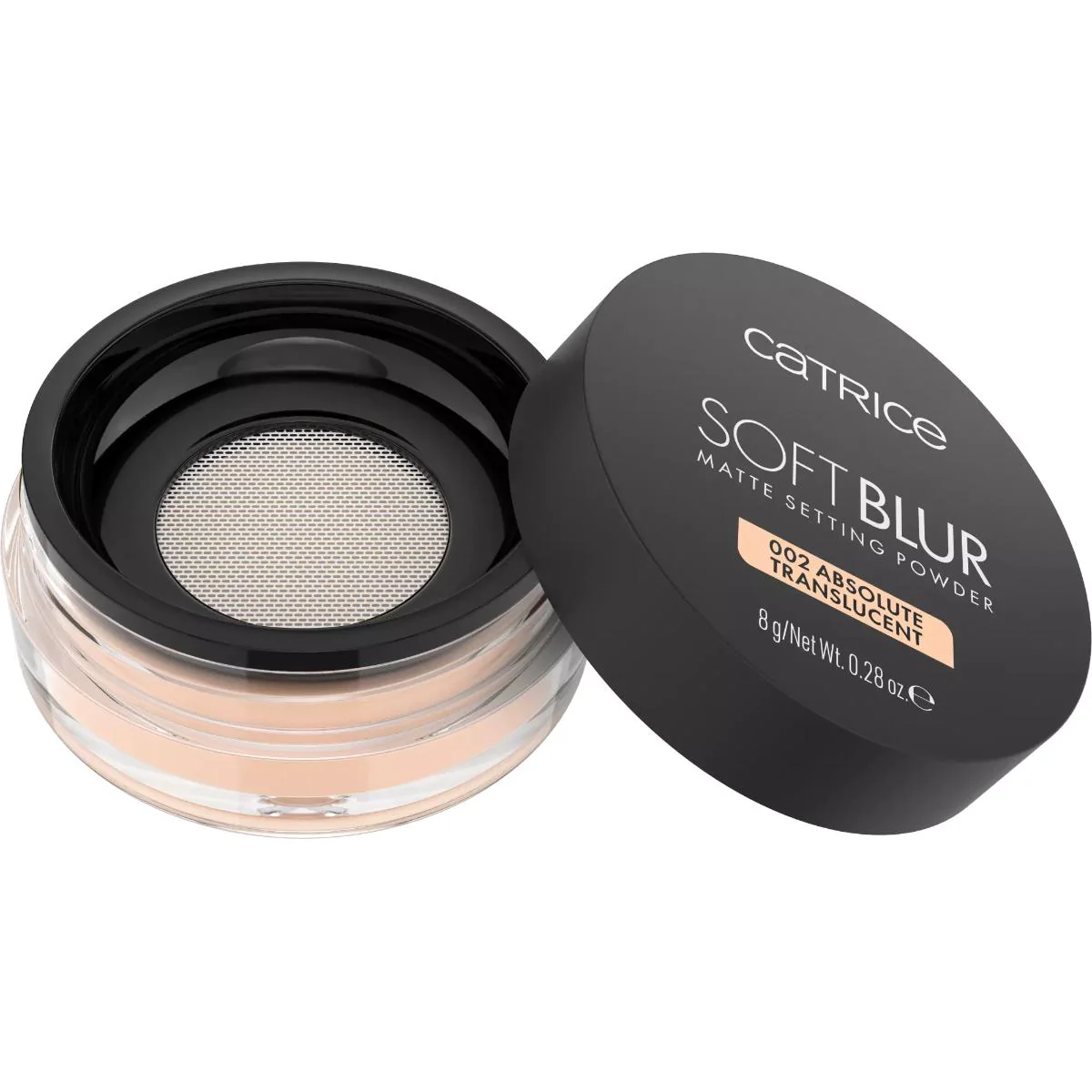 Soft Blur Matte Setting Powder - Image 9
