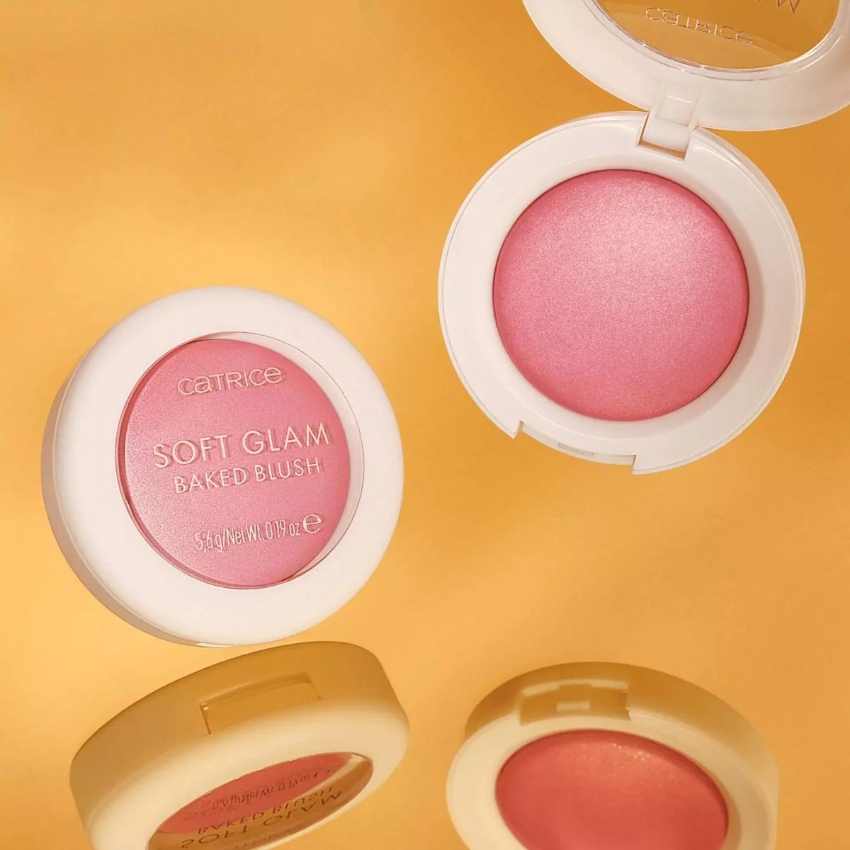 Soft Glam Baked Blush - Image 22