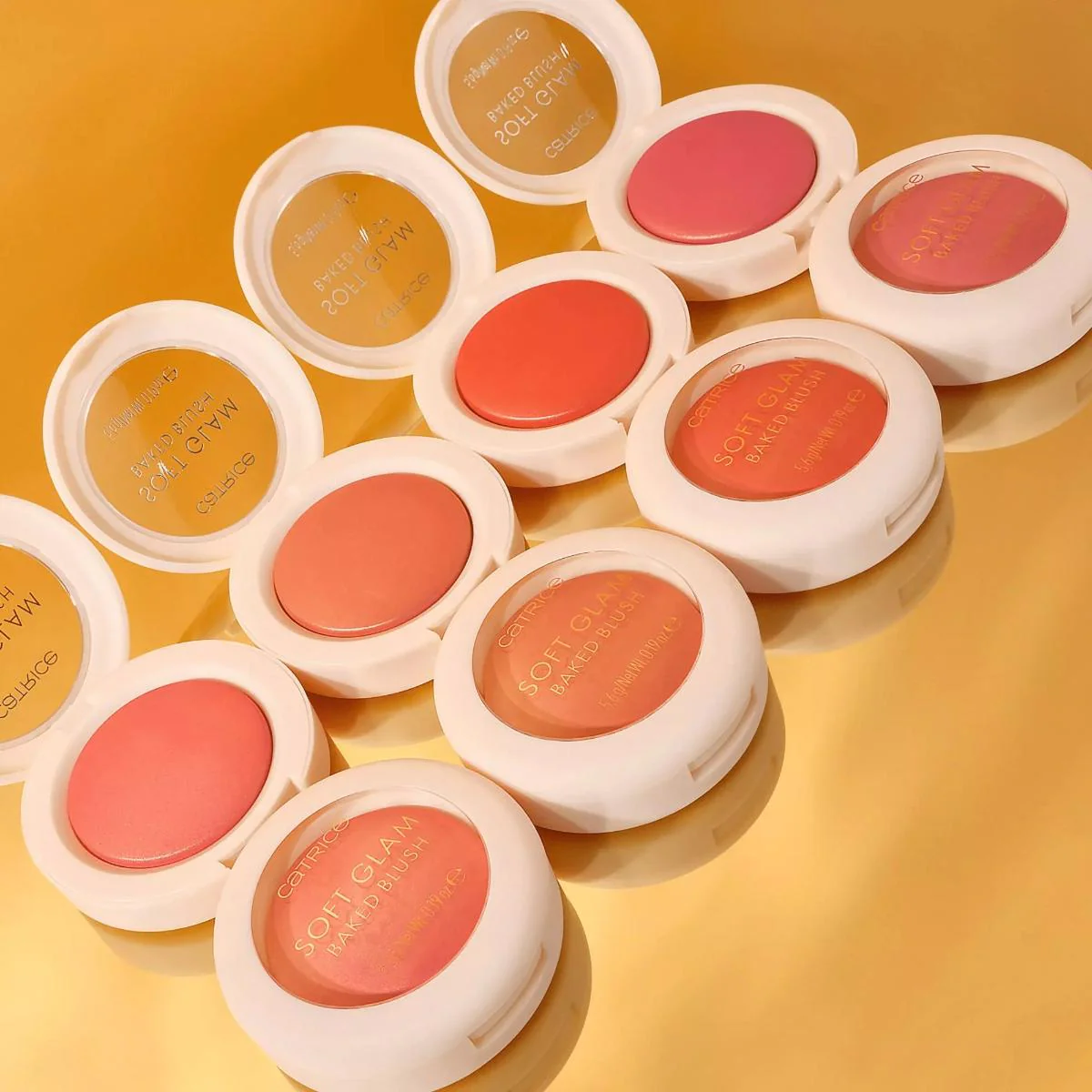 Soft Glam Baked Blush - Image 23