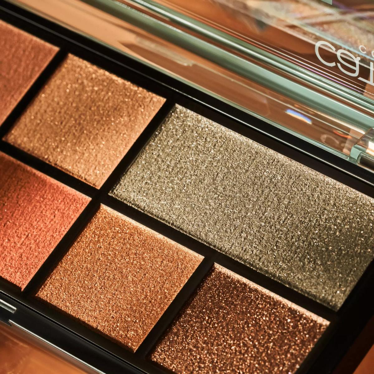 The Cozy Earth Eyeshadow Palette - Image 10