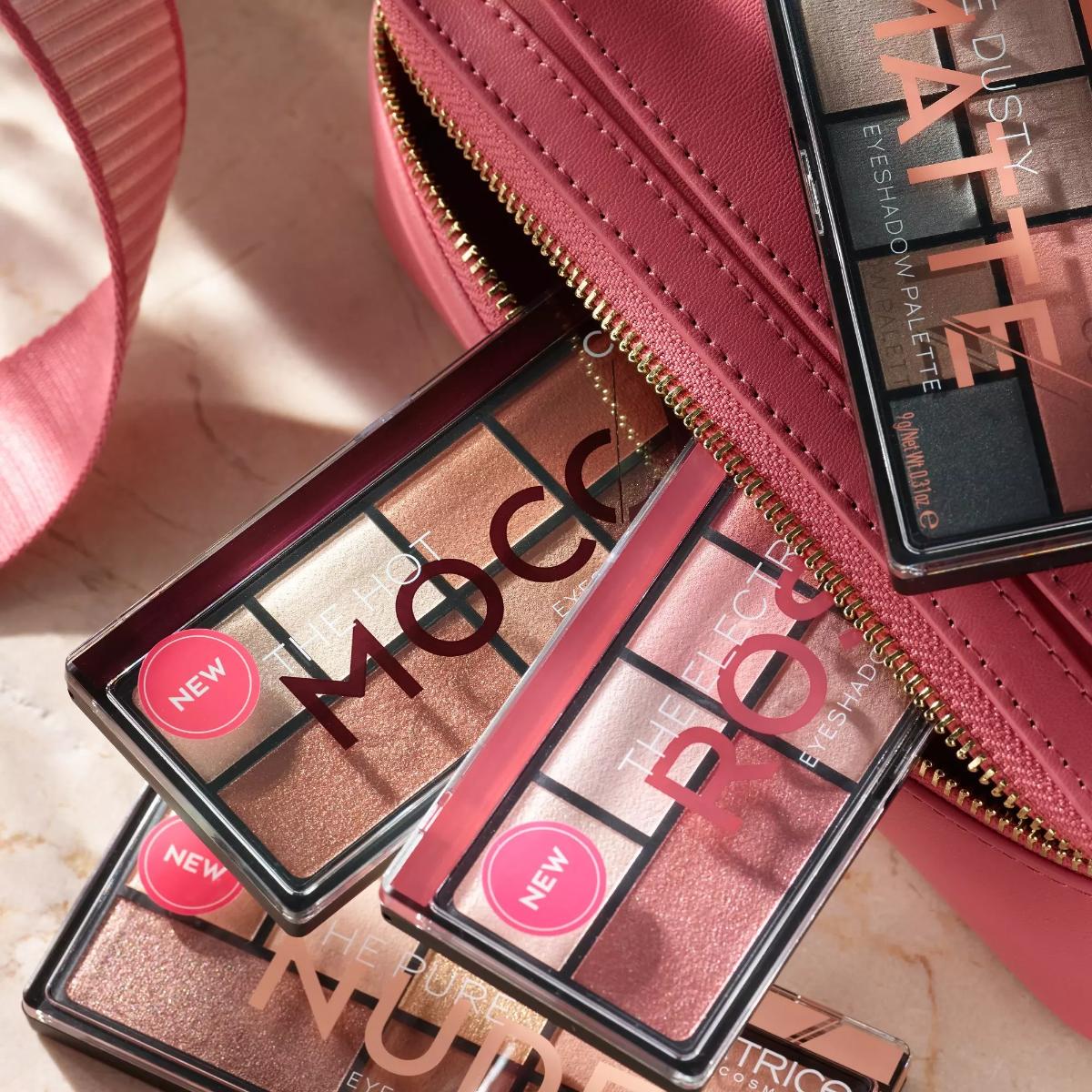 The Cozy Earth Eyeshadow Palette - Image 11