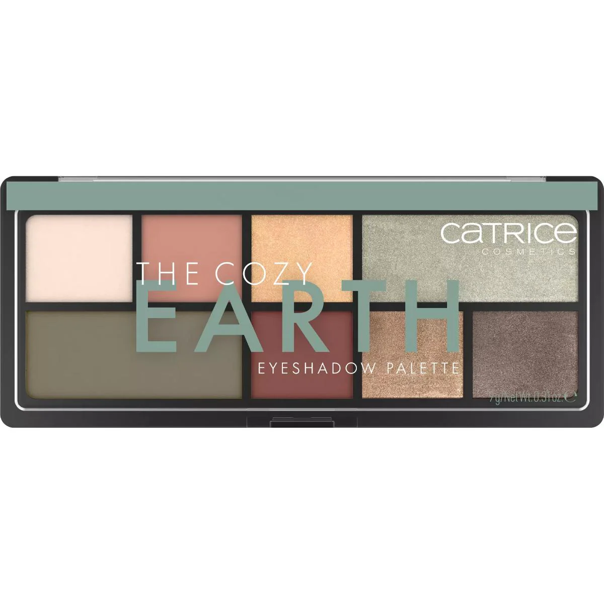 The Cozy Earth Eyeshadow Palette - Image 3