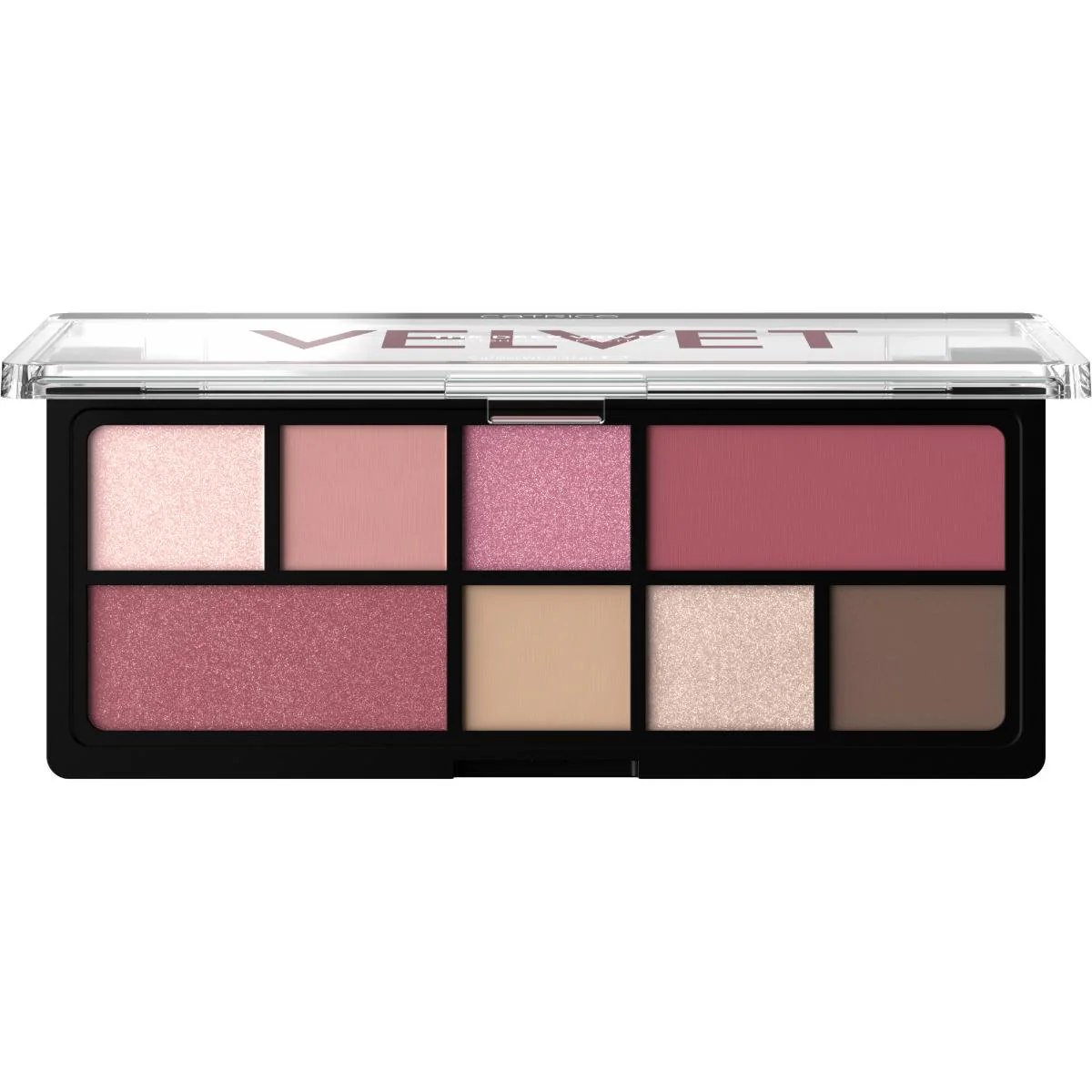 The Deep Velvet Eyeshadow Palette - Image 2
