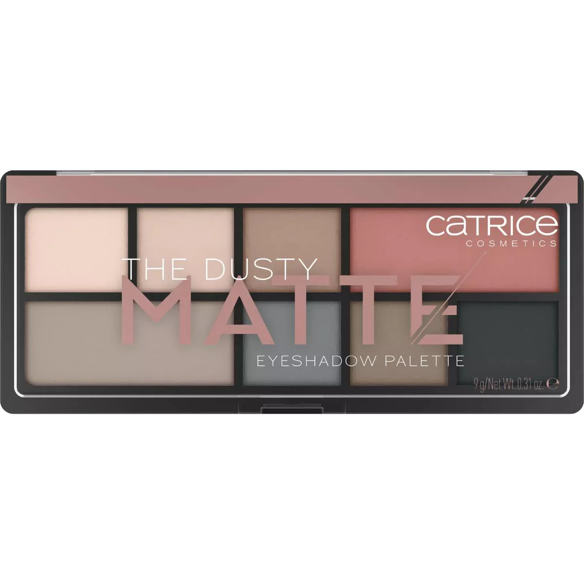 The Dusty Matte Eyeshadow Palette - Image 3