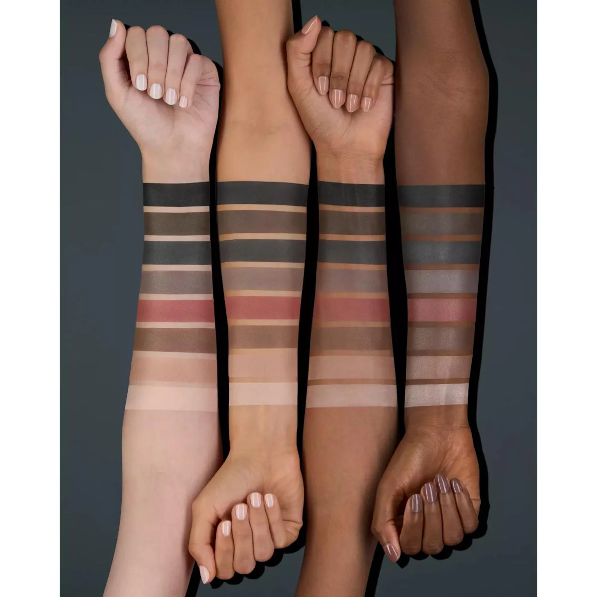 The Dusty Matte Eyeshadow Palette - Image 8